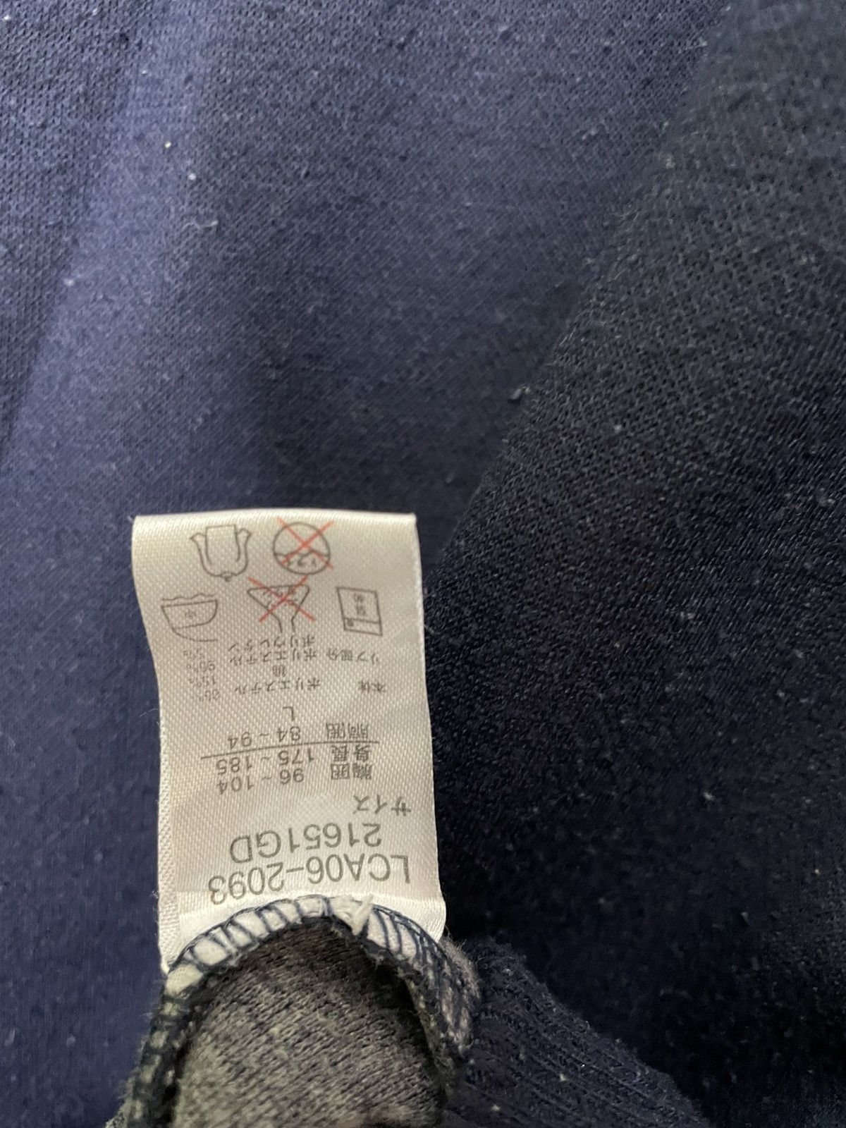 Other GOOD YEAR crewneck embroidered big logo size M Size US M / EU 48-50 / 2 - 8 Thumbnail