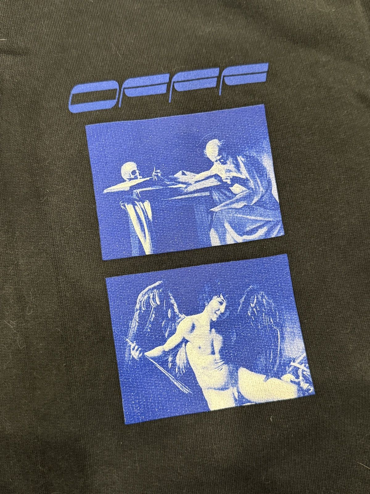 Off-White Off-White Long Sleeve Sweatshirt Size US XS / EU 42 / 0 - 2 Thumbnail