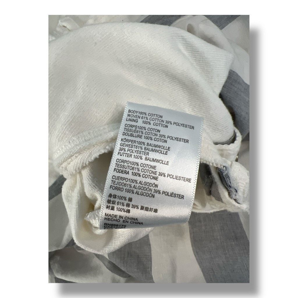 Urban Outfitters Urban Outfitters Mixed Henley T-Shirt Dress Size Small Size S / US 4 / IT 40 - 5 Thumbnail