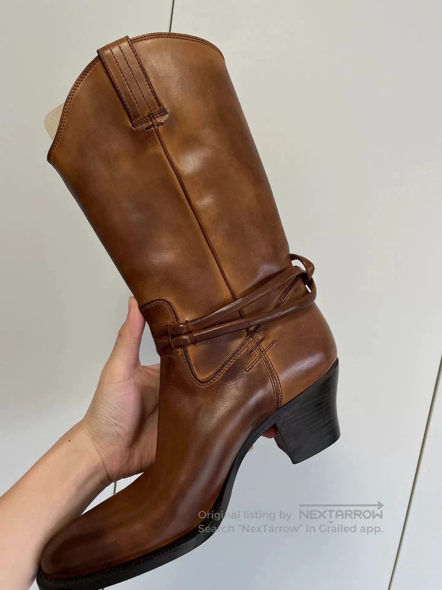 Gucci Gucci New Retro Style Boots Size 39. Size US 8 / IT 38 - 5 Thumbnail