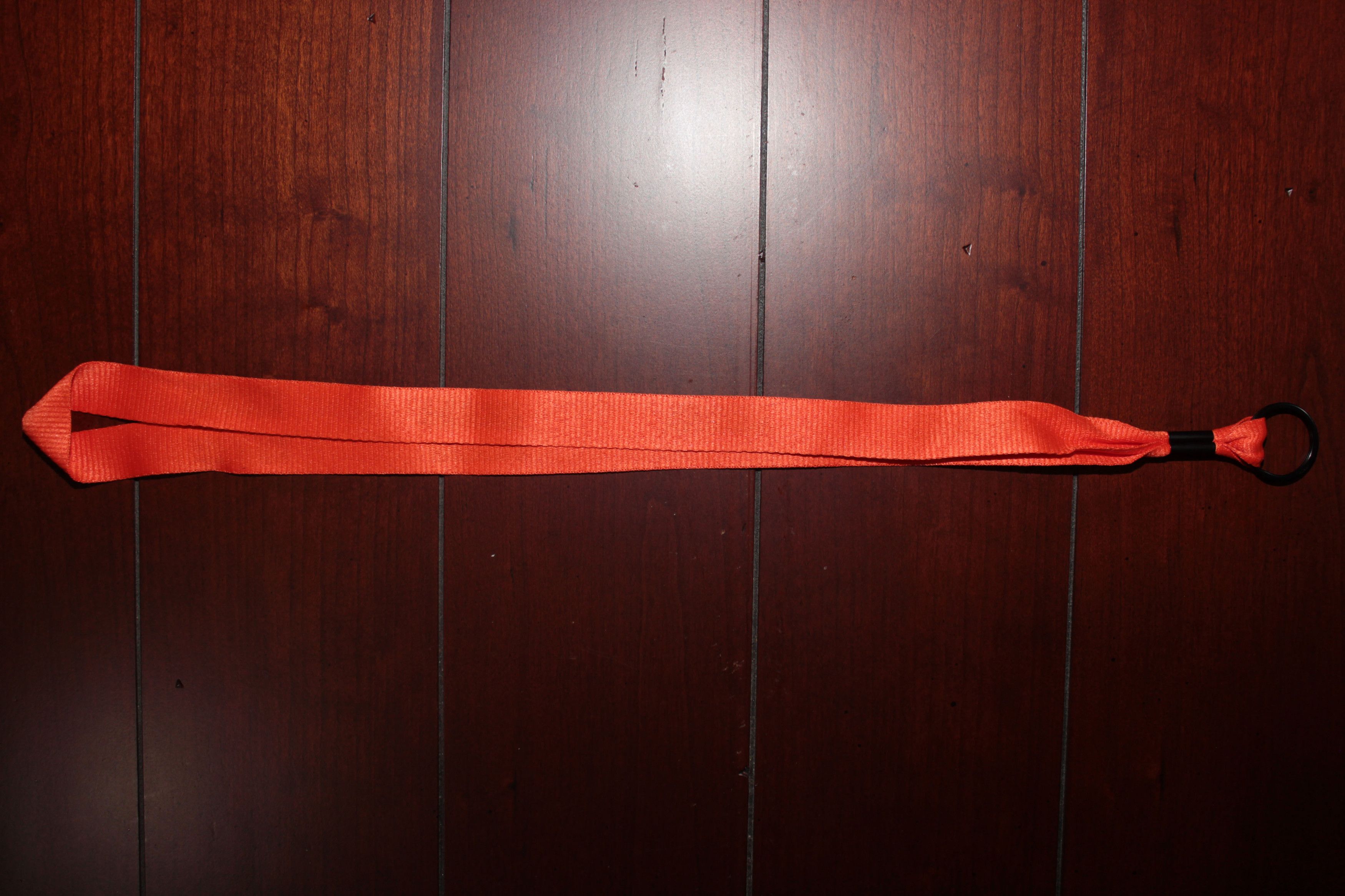 Bones TeamSESH Orange Lanyard Size ONE SIZE - 7 Thumbnail