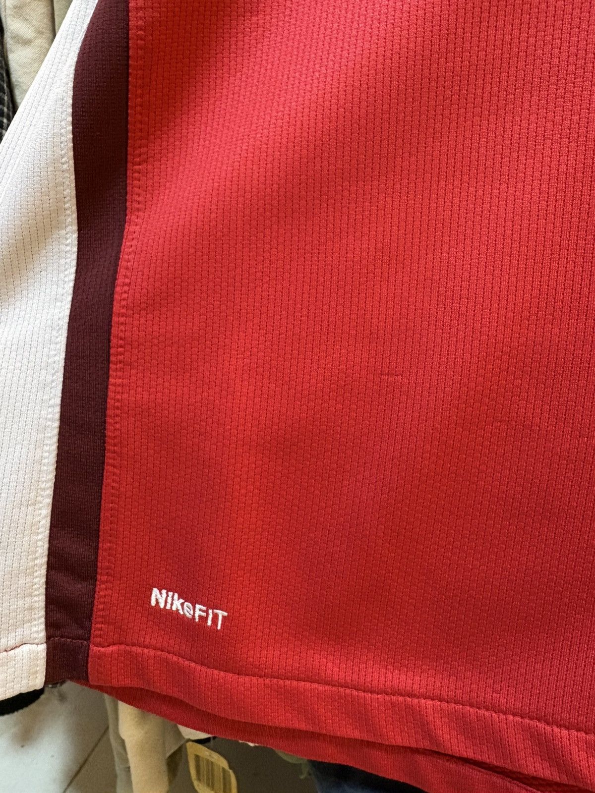 Nike 2008-2009 Arsenal FC Home Kit V.PERSIE 11 Size US L / EU 52-54 / 3 - 7 Thumbnail