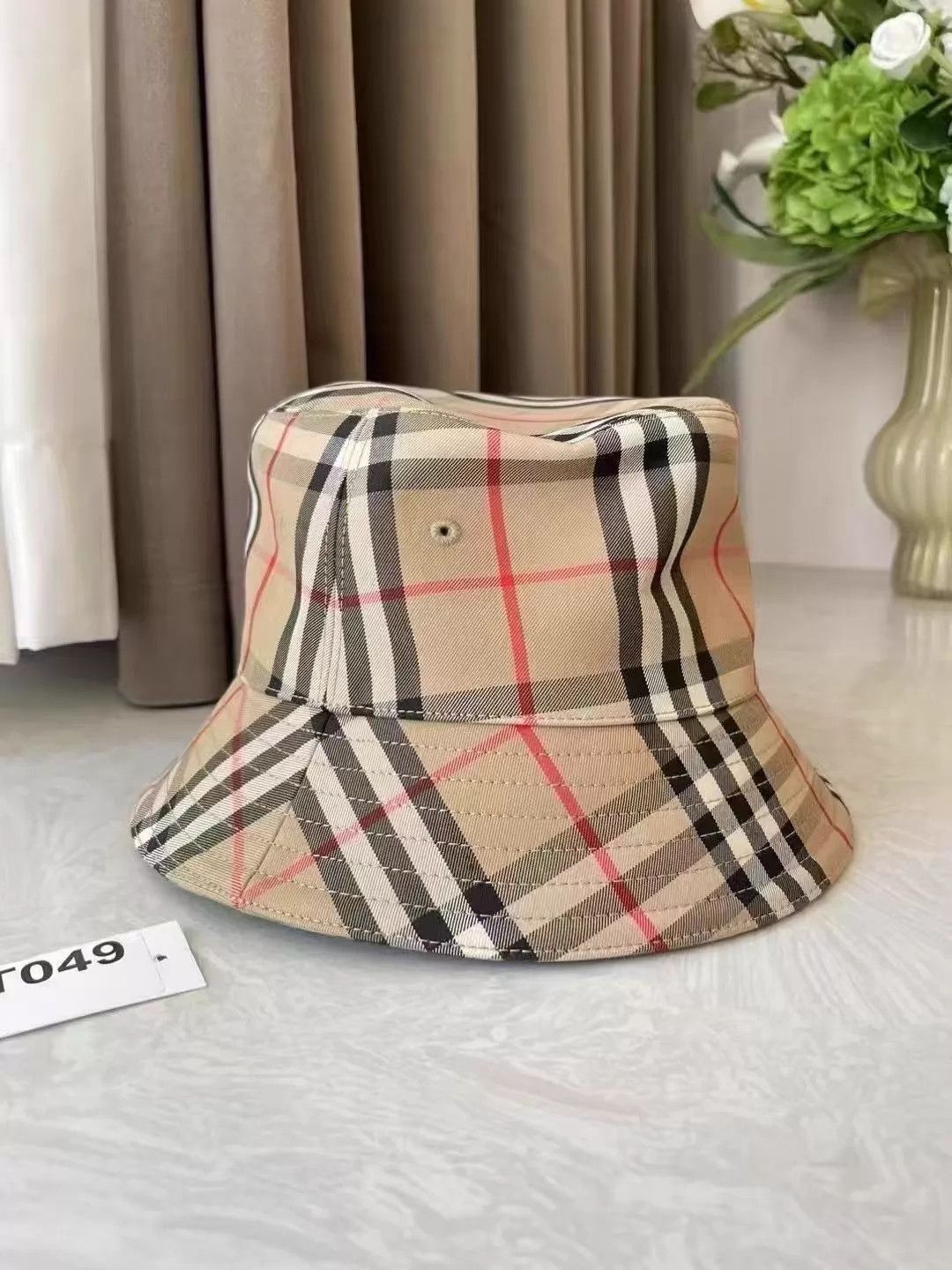 Burberry Burberry Bucket Hat S New Unused Size ONE SIZE - 3 Thumbnail