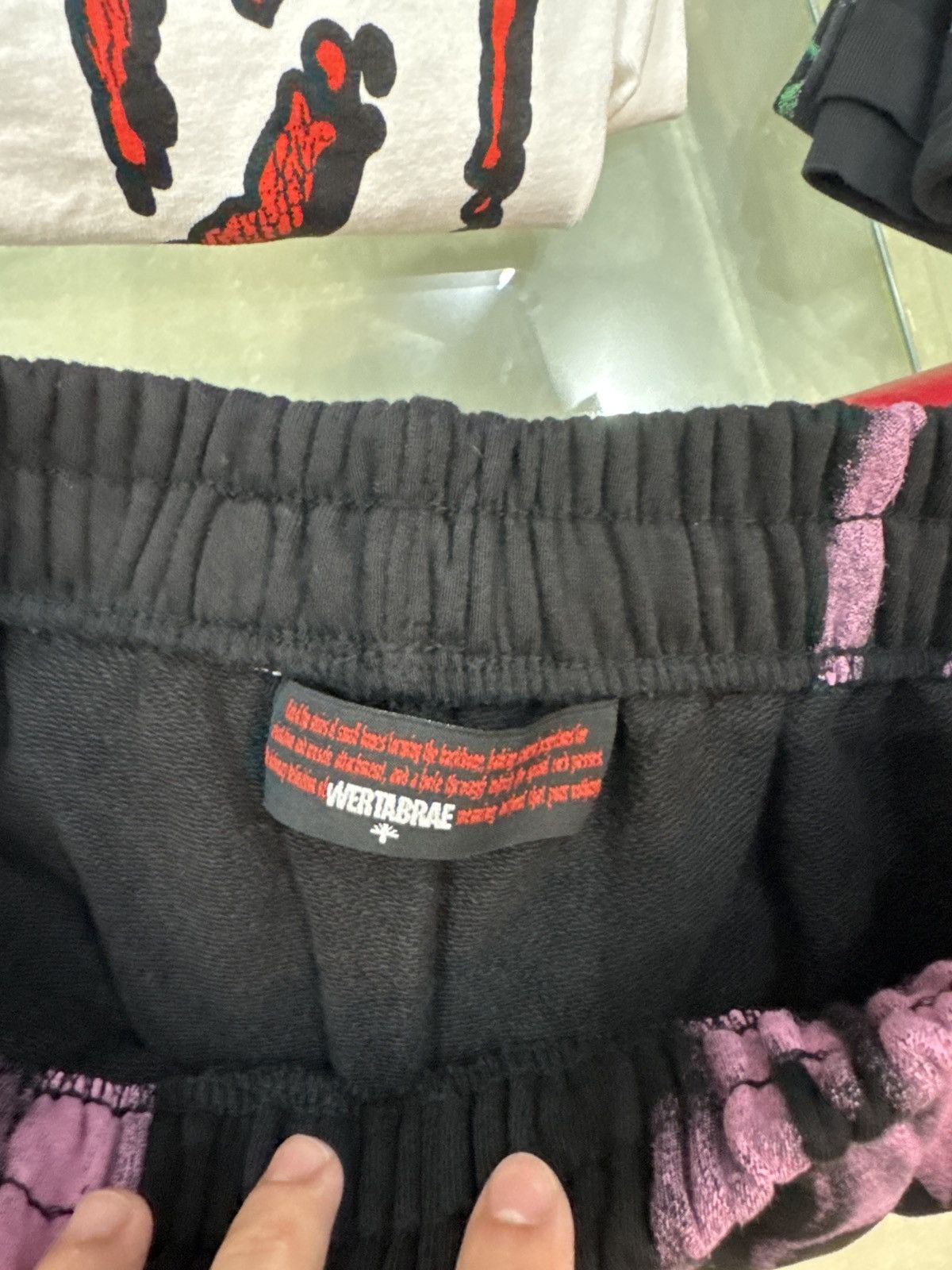 Vertabrae Vertabrae skull shorts Size US 30 / EU 46 - 6 Thumbnail