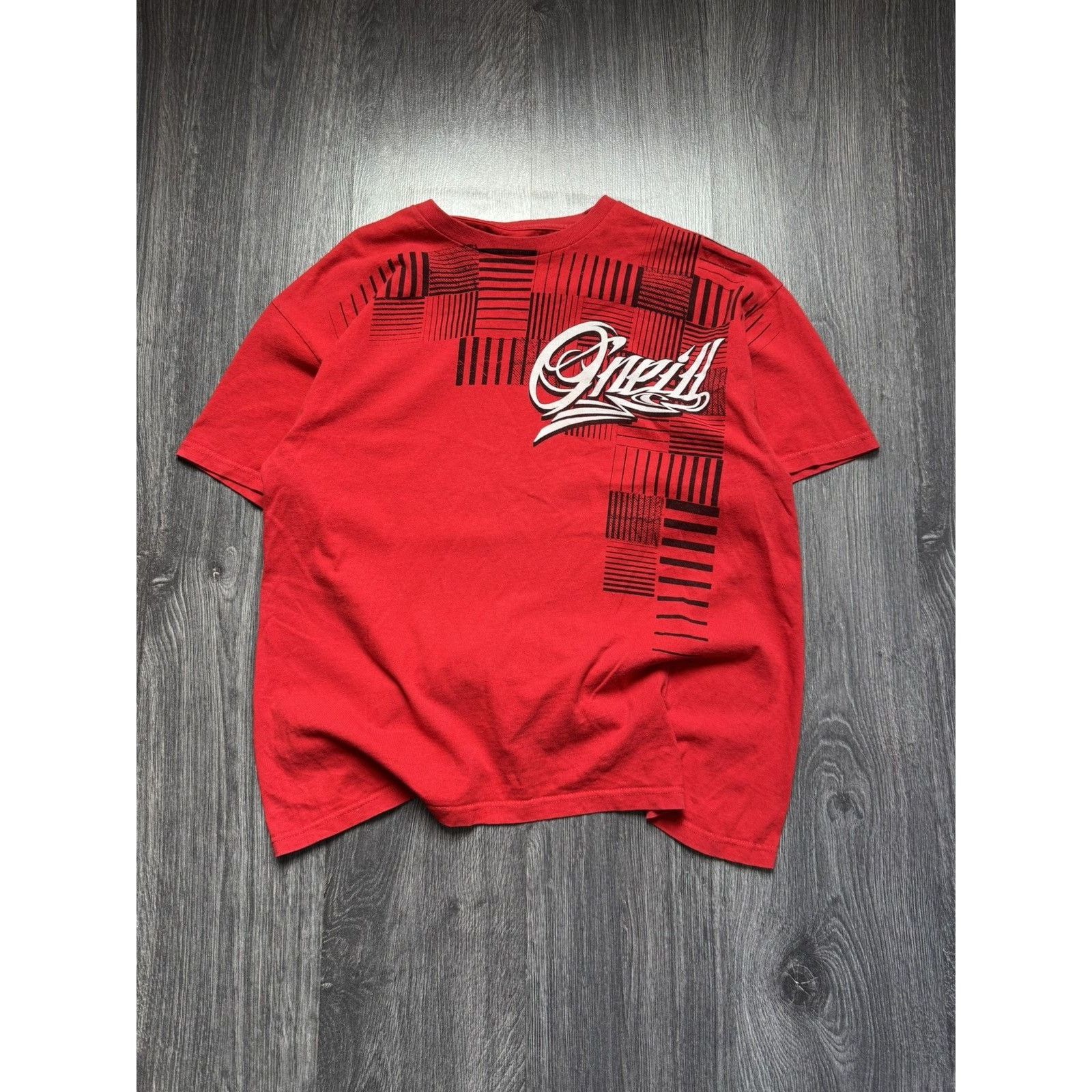 O'Neill 00s Vintage Oneill T-shirt Large Size US L / EU 52-54 / 3 - 1 Thumbnail