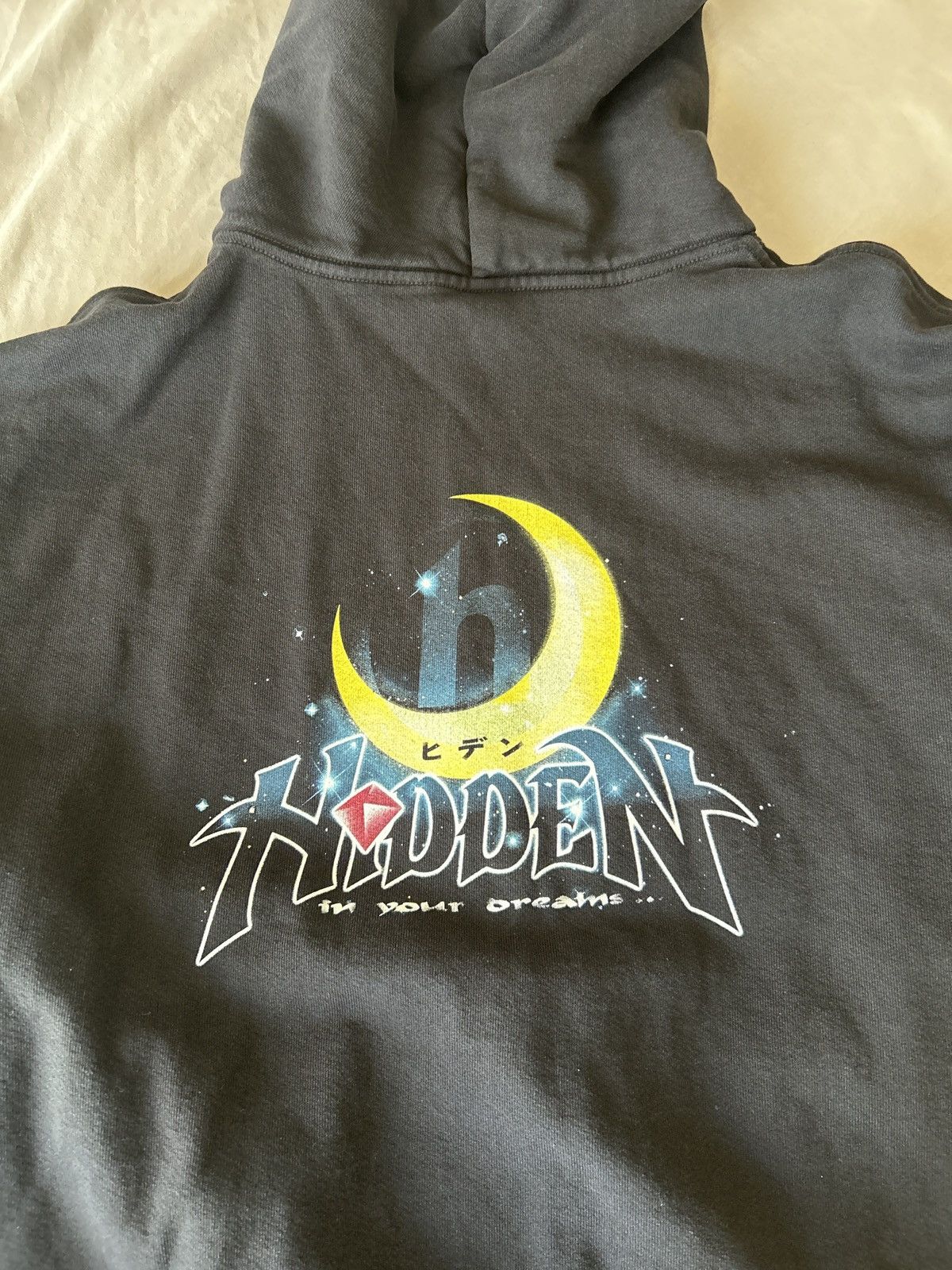 HIDDEN Hidden Saturn Nights Hoodie Size US L / EU 52-54 / 3 - 2 Thumbnail