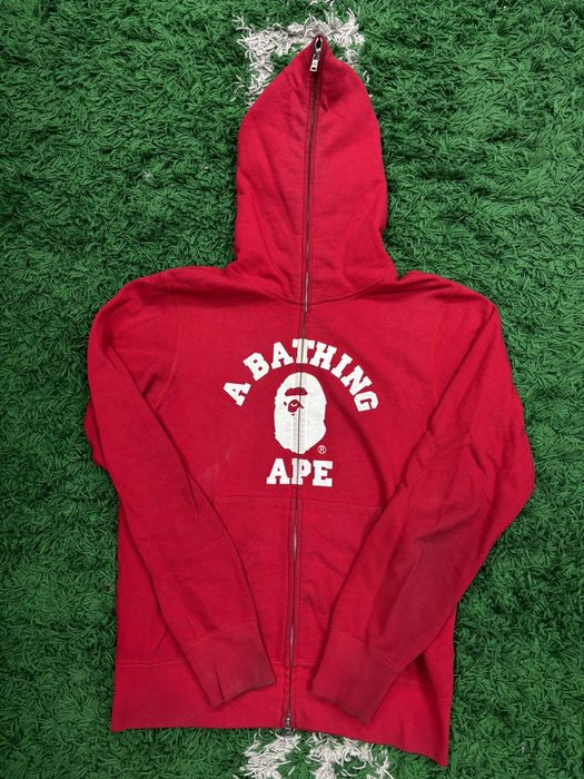 Bape hoodie online small