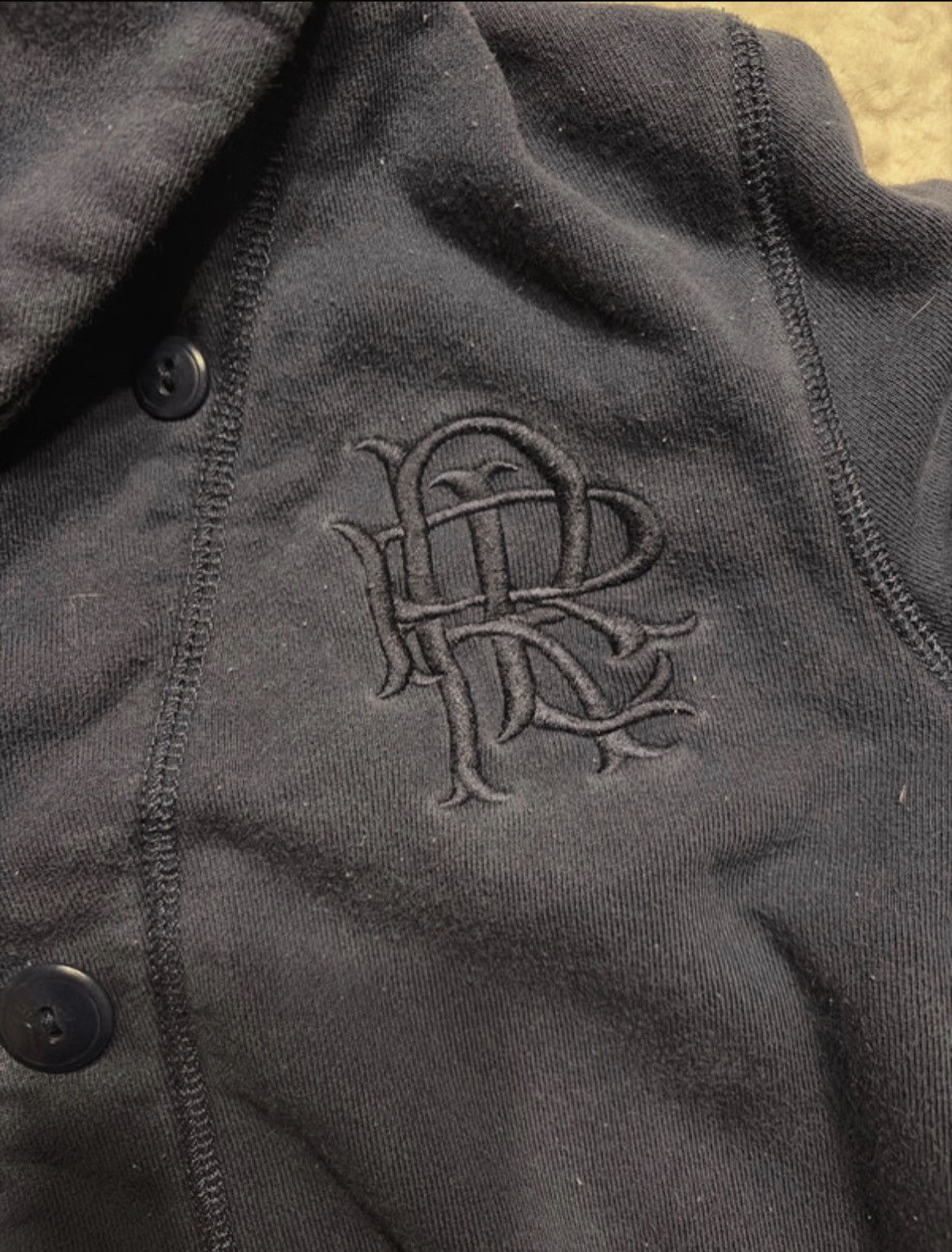 Rugby Ralph Lauren Vintage Ralph Lauren Rugby Jacket Size M / US 6-8 / IT 42-44 - 3 Thumbnail
