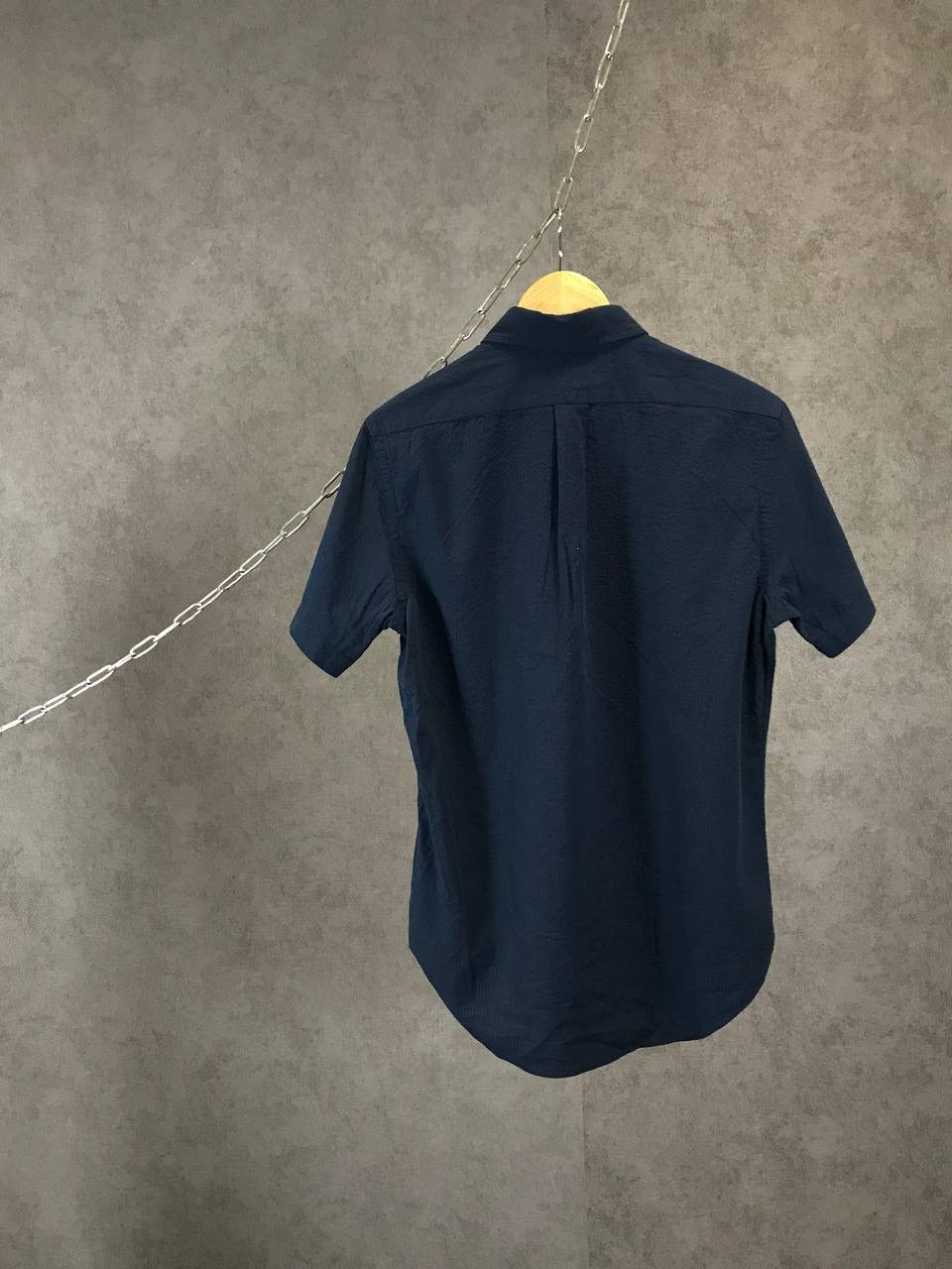 Polo Ralph Lauren Polo Ralph Lauren designer logo pocket shirt Size US S / EU 44-46 / 1 - 7 Thumbnail