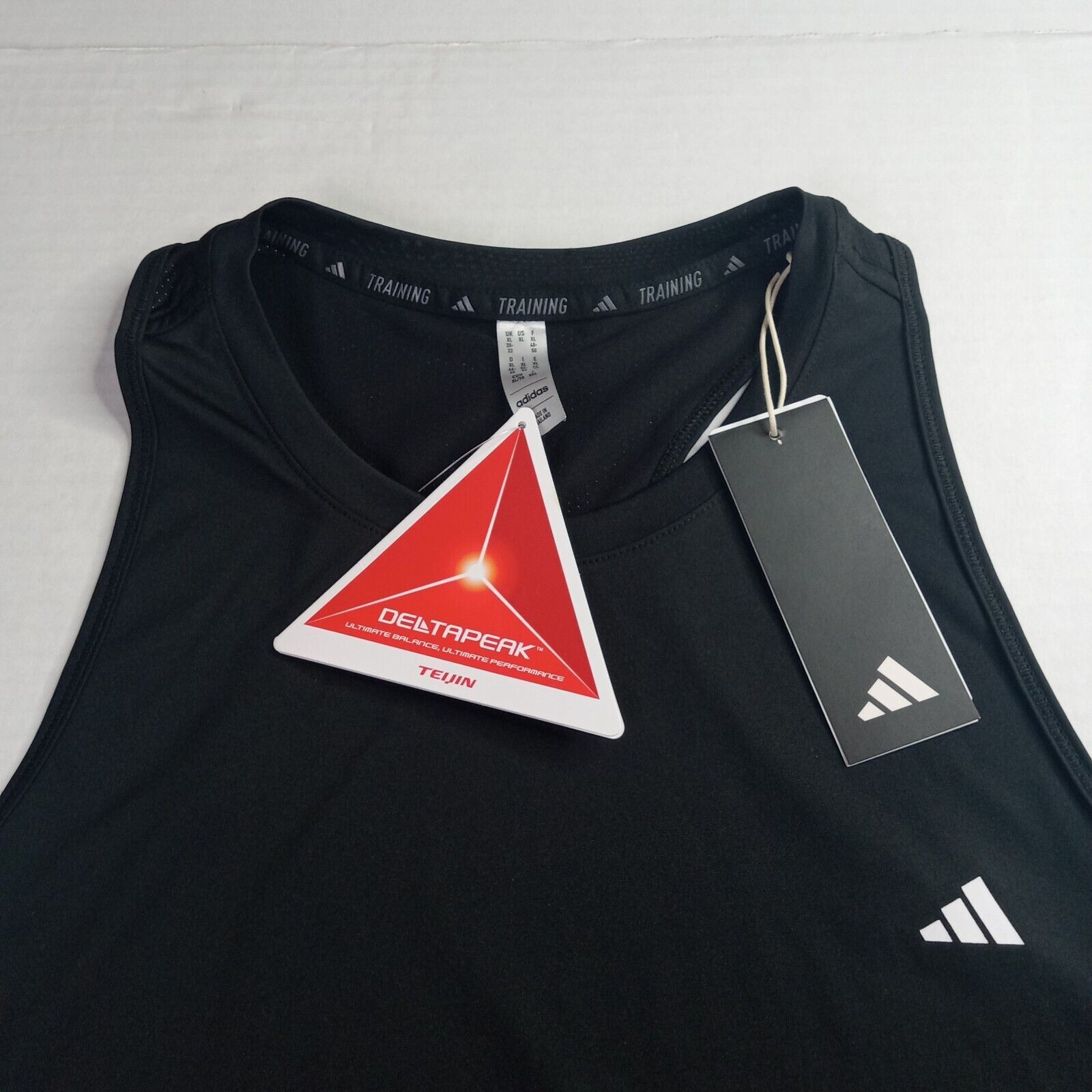 Adidas Adidas Women’s Aeroready Training Tank Top Black Size XL Size XL / US 12-14 / IT 48-50 - 2 Thumbnail