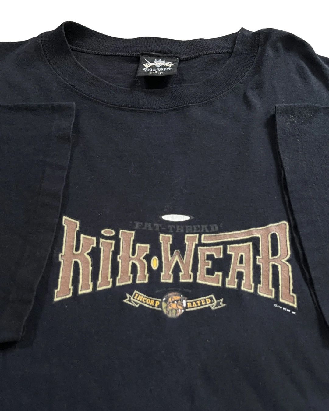 Other Kikwear 90s single stitch Size US XL / EU 56 / 4 - 1 Thumbnail
