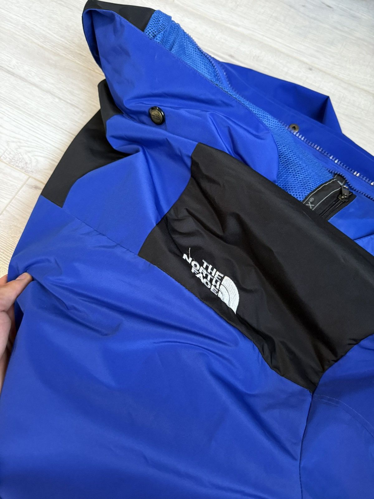 The North Face Vintage The North Face Vintage outdoor Jacket gore tex Size US M / EU 48-50 / 2 - 8 Thumbnail