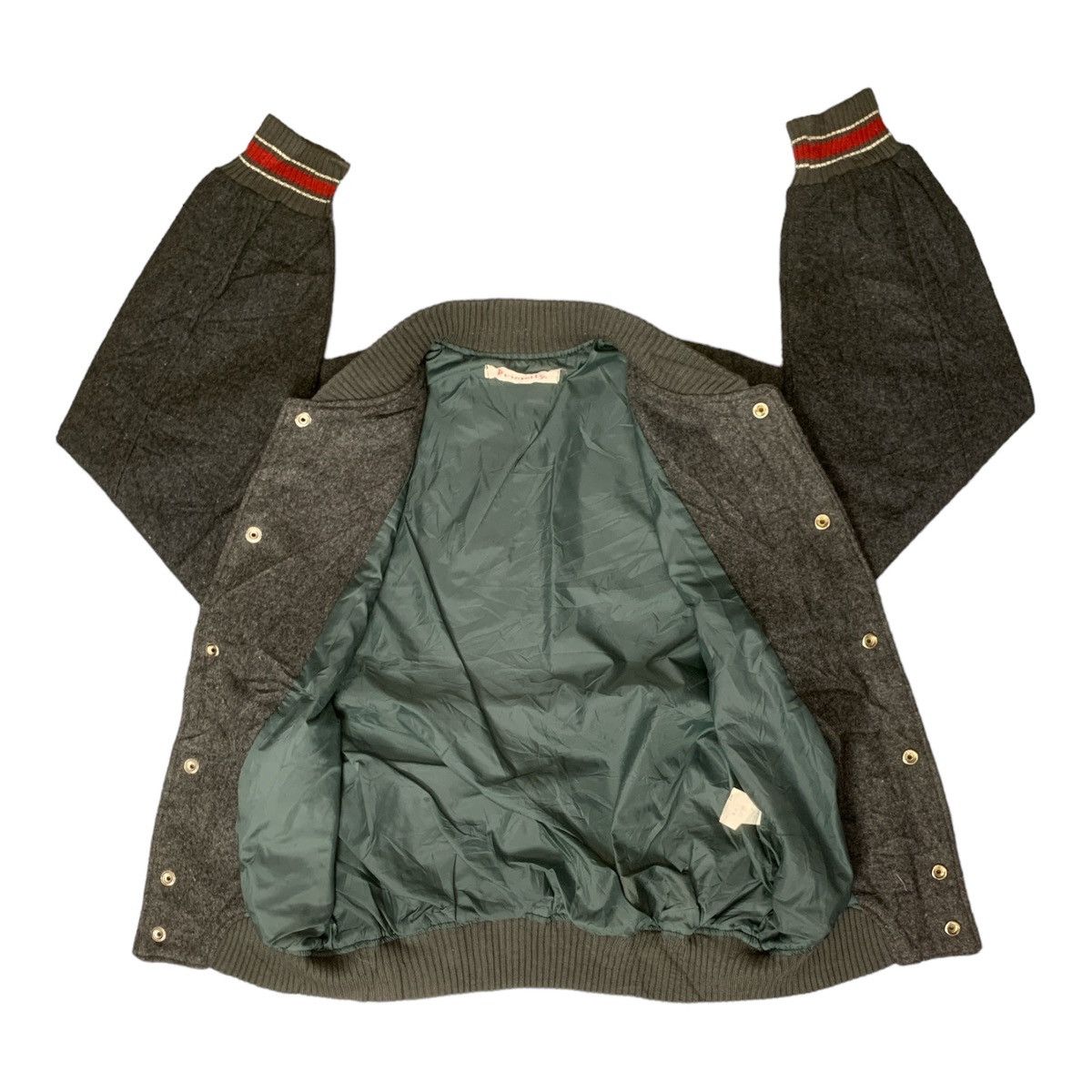 Vintage Rare Design Vintage Friendly sportswear Varsity Jackets Size US M / EU 48-50 / 2 - 4 Thumbnail
