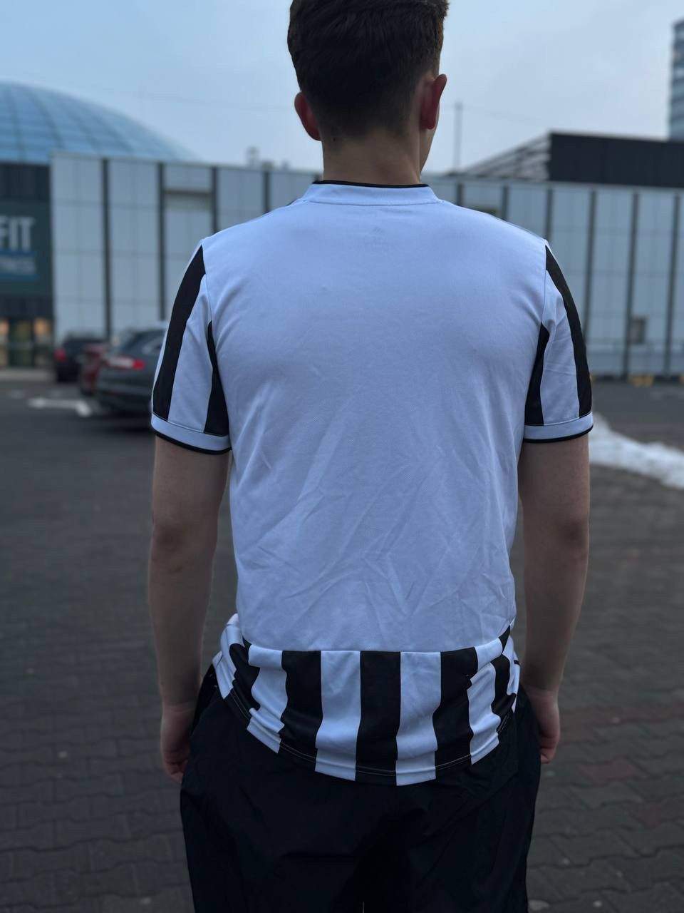 Adidas × Vintage Vintage Football Jersey Juventus Size US M / EU 48-50 / 2 - 4 Thumbnail