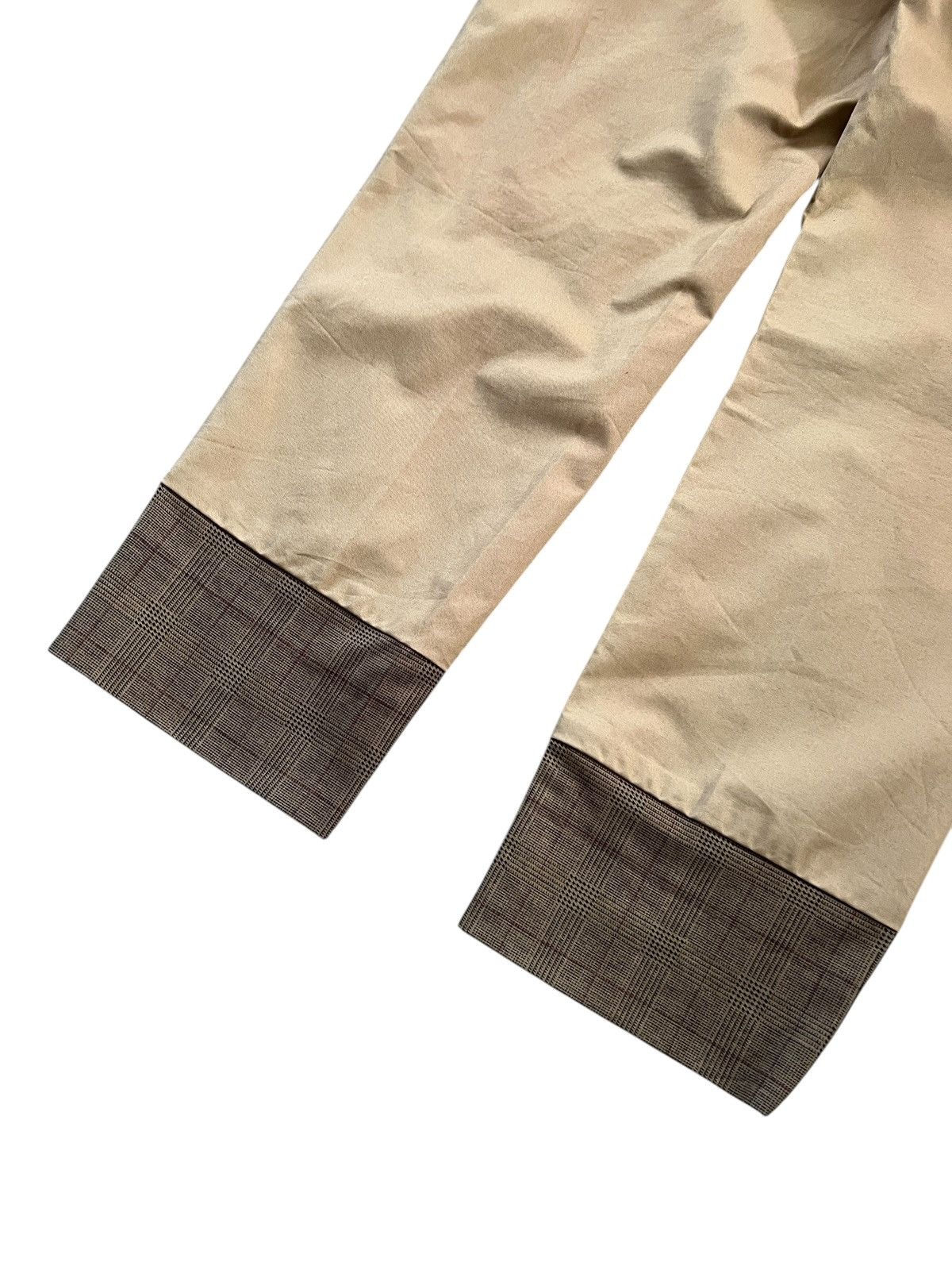 H&M × Maison Margiela 2013 H&M x Maison Margiela Hybrid Ankle Pants Size US 31 - 6 Thumbnail