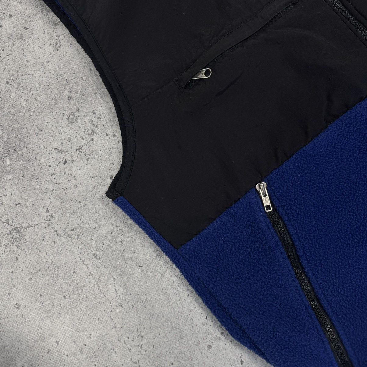 The North Face Vintage The North Face Denali Fleece Vest Gillet Size US XL / EU 56 / 4 - 6 Thumbnail