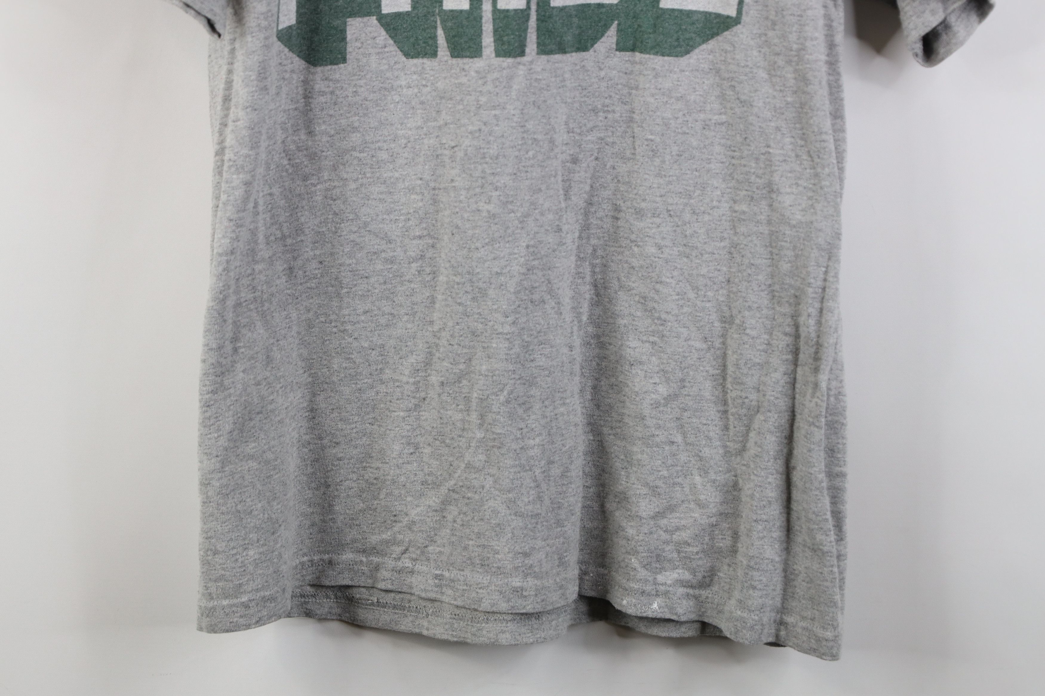 Nike Vintage Nike Spartan Pride Michigan State University T-Shirt Size US S / EU 44-46 / 1 - 3 Thumbnail