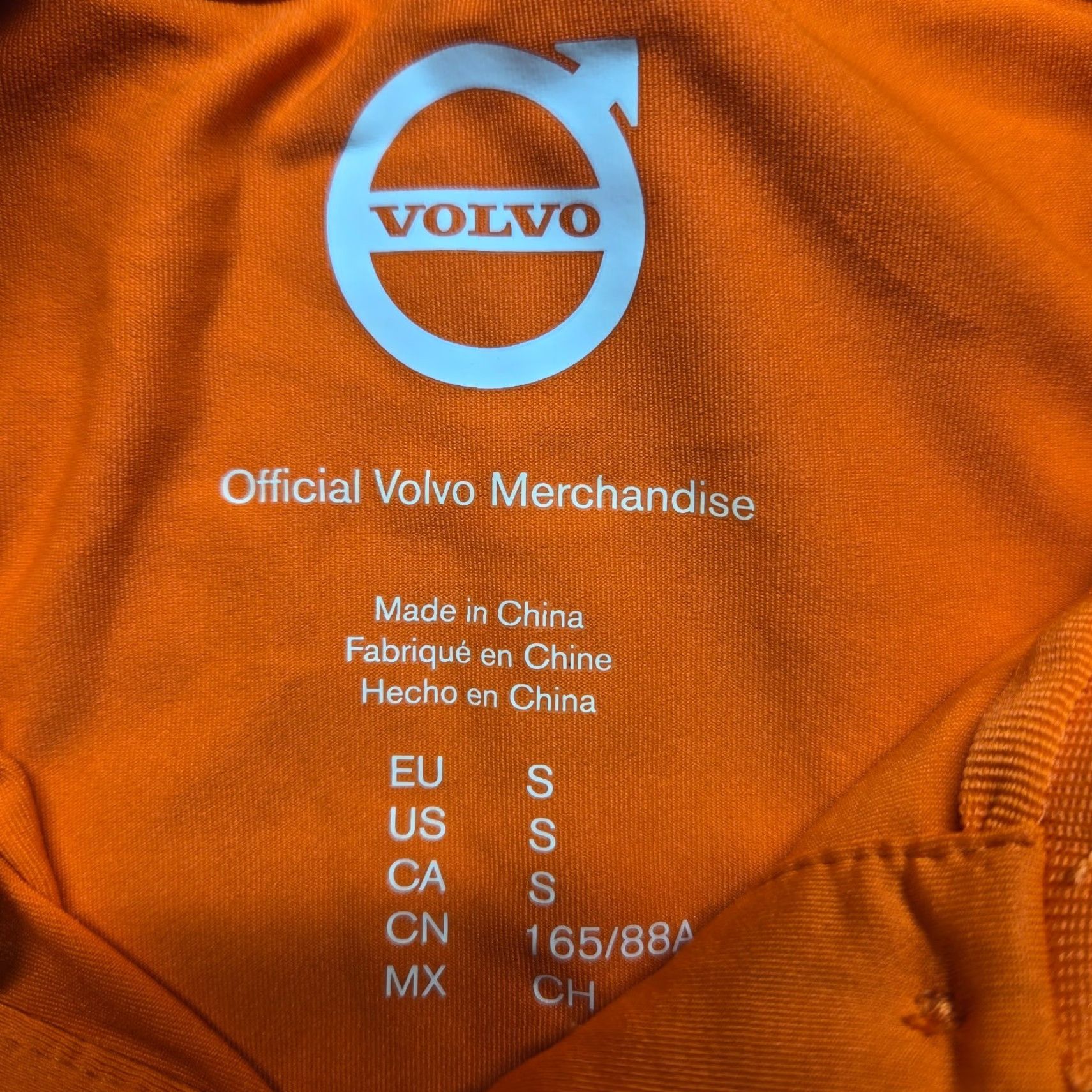 Vintage Volvo Shirt Orange Polo Shirt Short Sleeve Women S Small Womens Polo Shirt Volvo Orange Polo Shirt Short Sleeve Small S Women Size S / US 4 / IT 40 - 4 Thumbnail