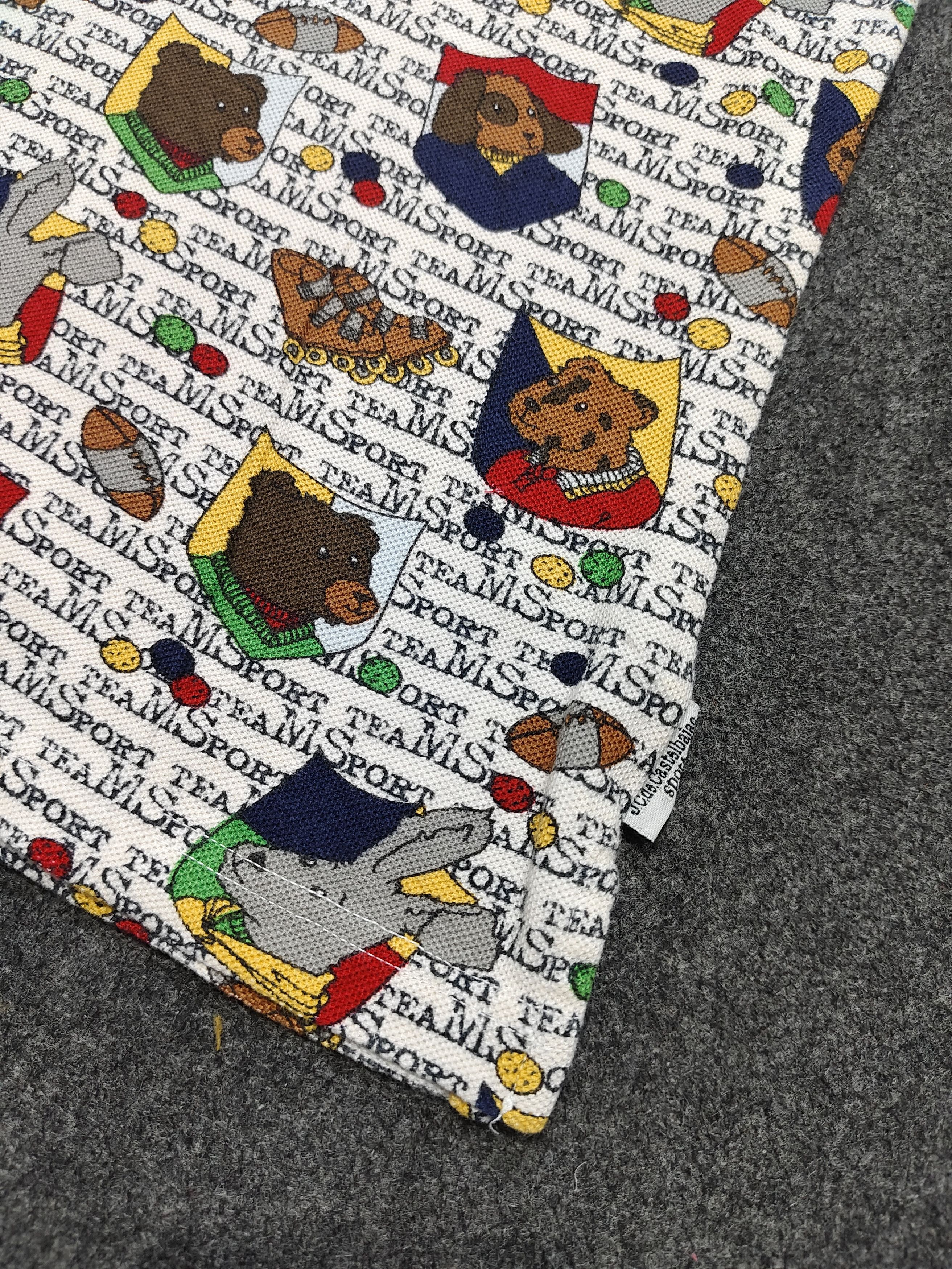 Jean Charles De Castelbajac 00s Jean Charles De Castelbajac Sport AOP Graphic Size M / US 6-8 / IT 42-44 - 4 Thumbnail