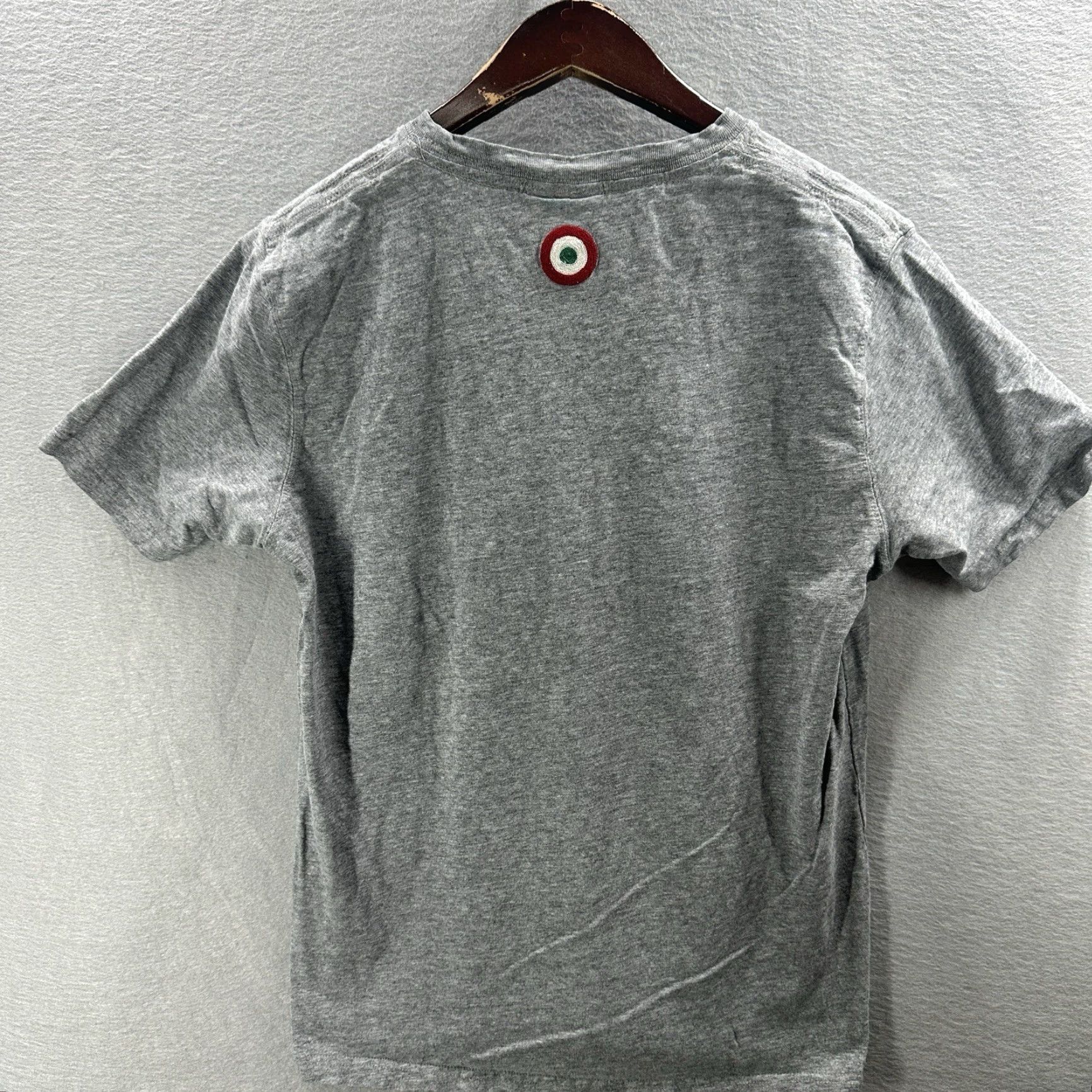Aeronautica Militare Aeronautica Militare Academia Mens Medium Embroidered Logo T-Shirt Size US M / EU 48-50 / 2 - 6 Thumbnail