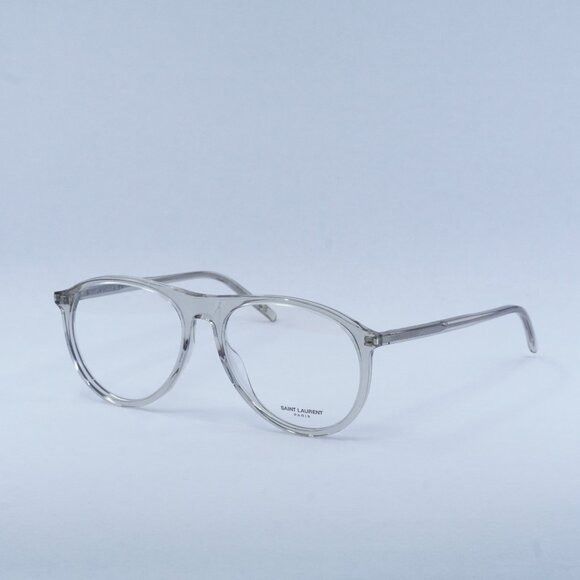Saint Laurent Paris 🕶️ New Saint Laurent SL667OPT 003 Eyeglasses Size ONE SIZE - 1 Thumbnail