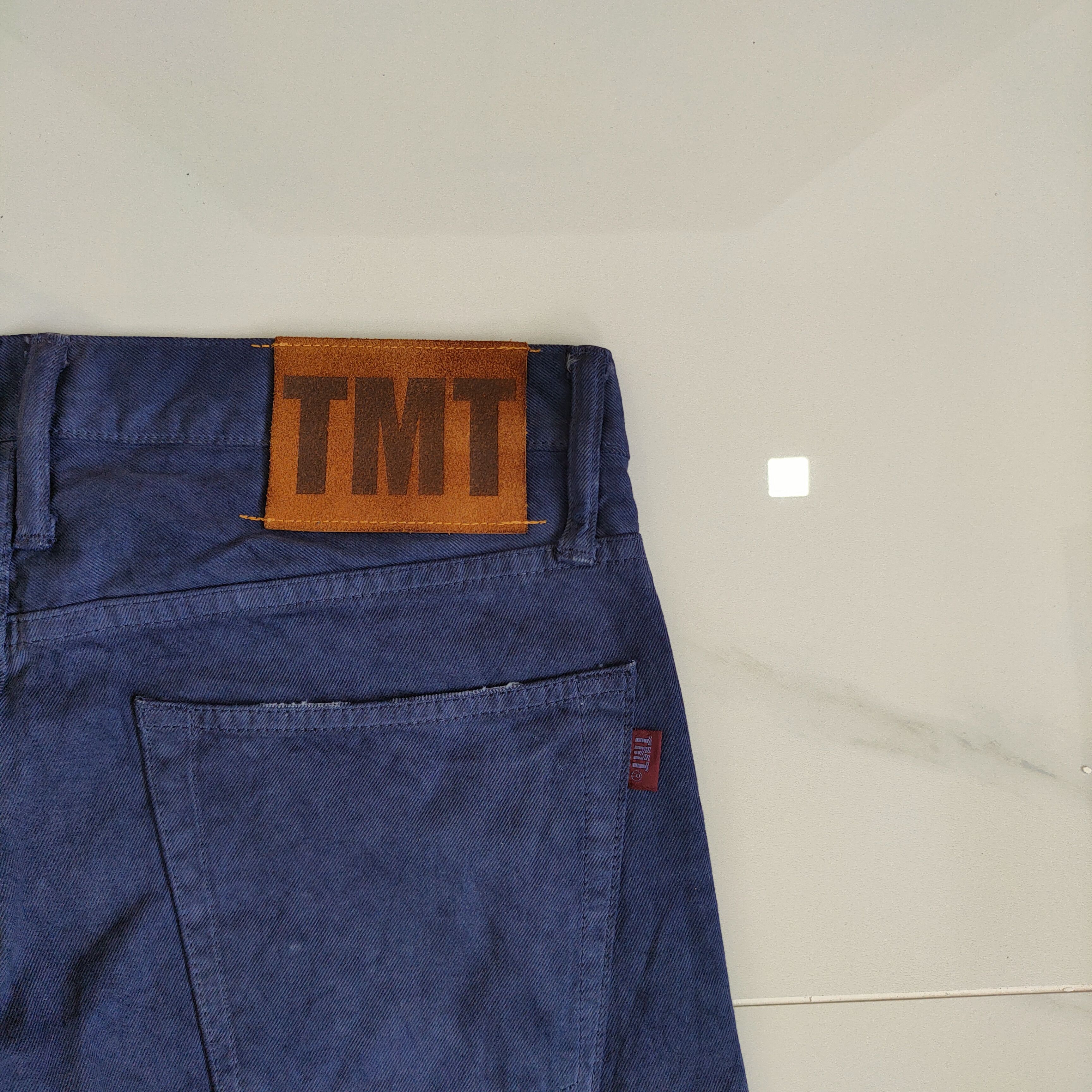 TMT VINTAGE TMT JAPAN FADED JEAN DENIM PANTS Size US 32 / EU 48 - 9 Thumbnail