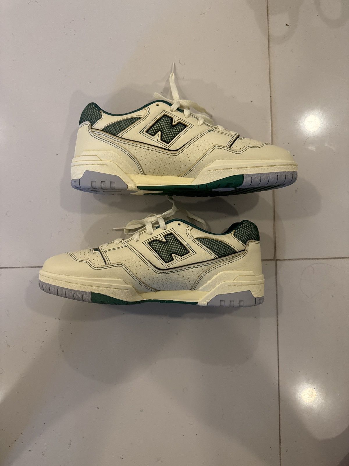 Aime Leon Dore × New Balance ALD new balance 550 Size US 11.5 / EU 44-45 - 2 Thumbnail