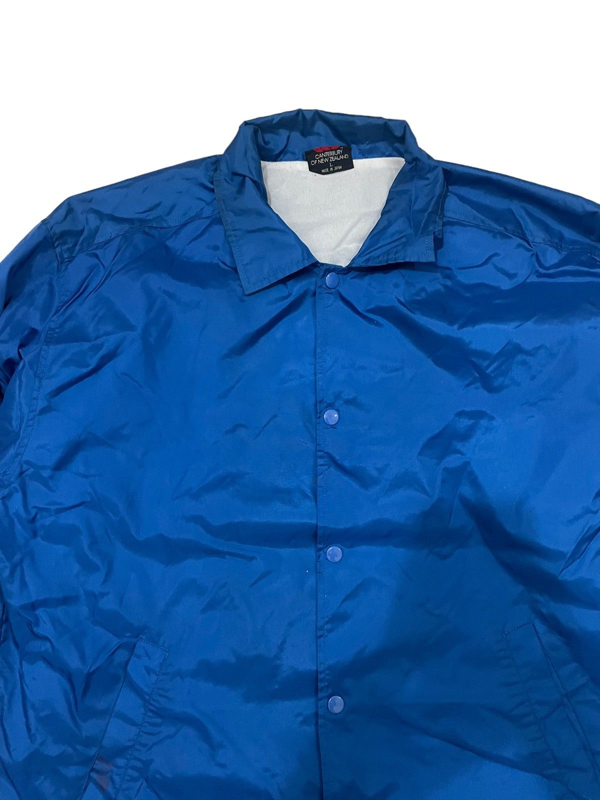 Canterbury of New Zealand × Vintage Vintage Canterbury Of New Zealand Coach Jacket Size US L / EU 52-54 / 3 - 5 Thumbnail