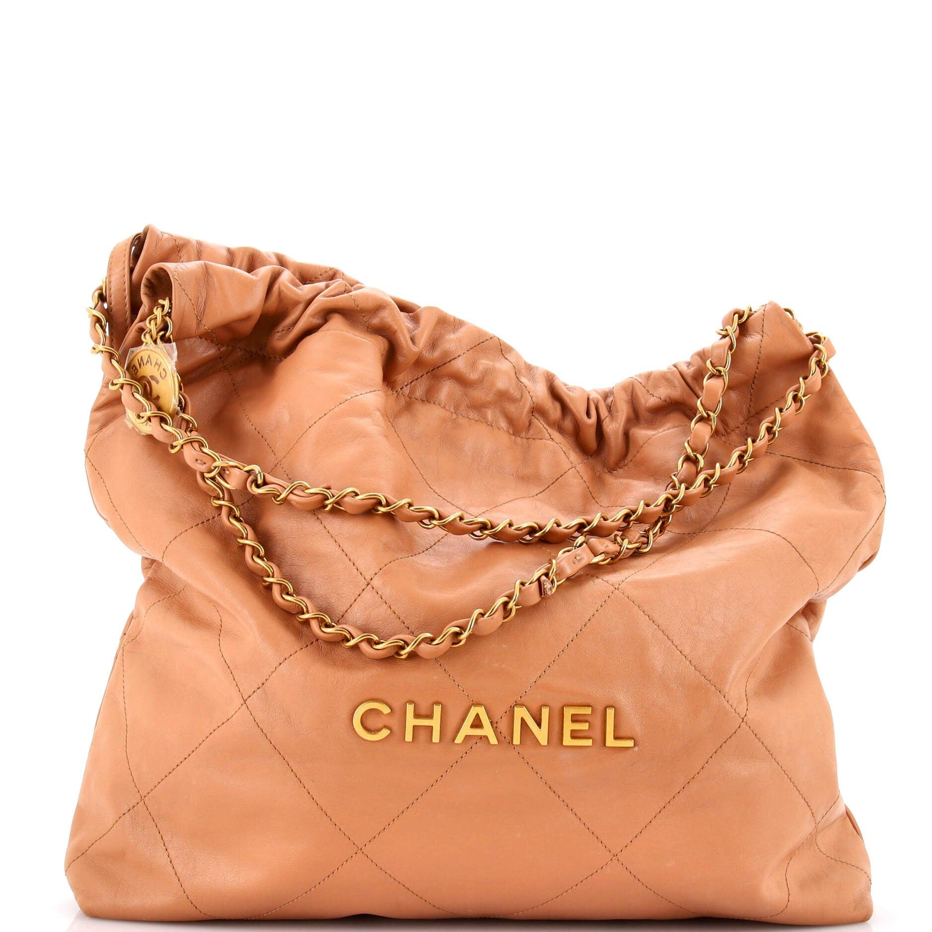 Chanel 22 Chain Hobo Size ONE SIZE - 1 Thumbnail