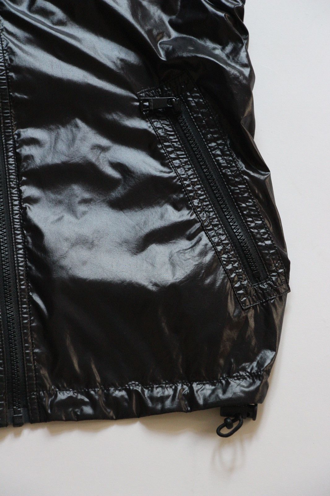 Burberry Grail Burberry Black Label Reversible Fullzip Vest Size US M / EU 48-50 / 2 - 3 Thumbnail