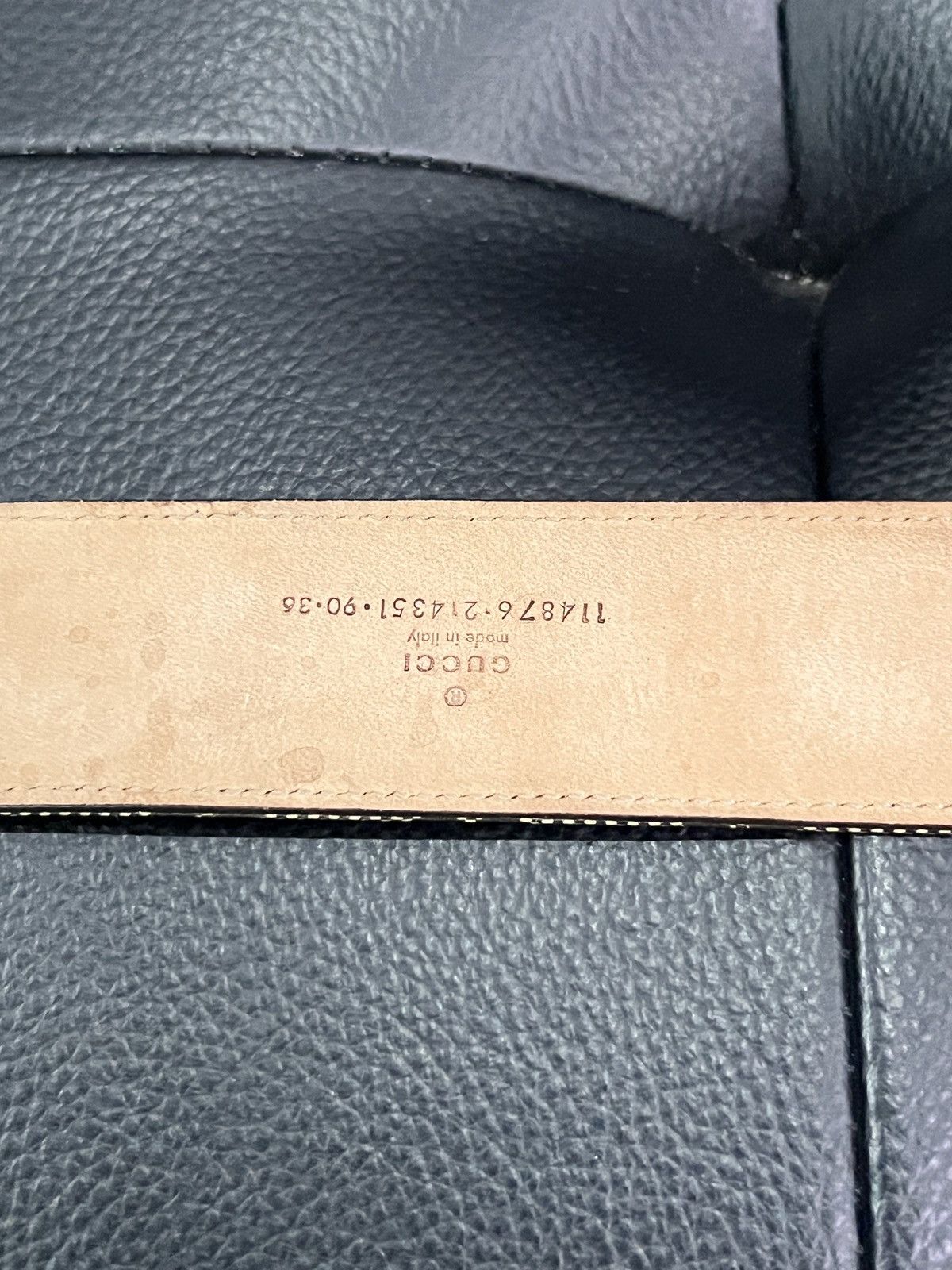 Gucci Gucci Double G Belt Size ONE SIZE - 10 Thumbnail