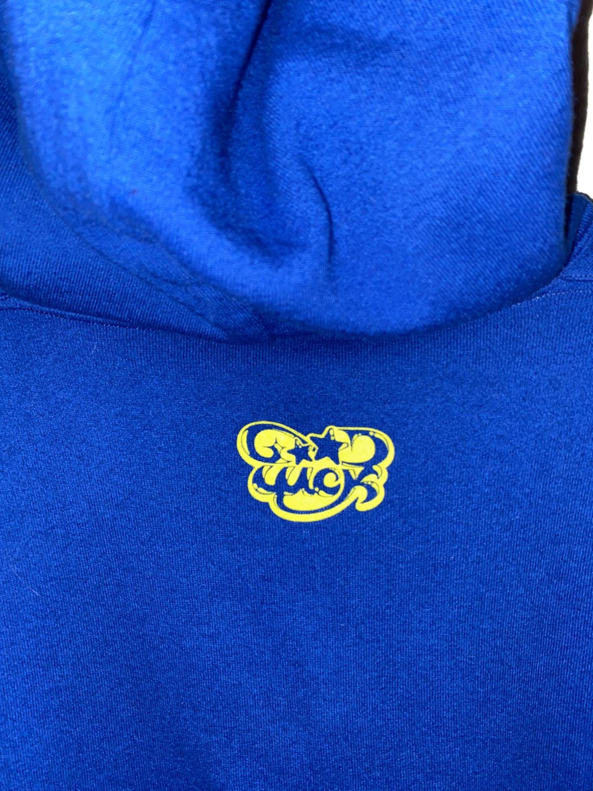 Bladee Award hoodie (Blue) EXCLUSIVE XL