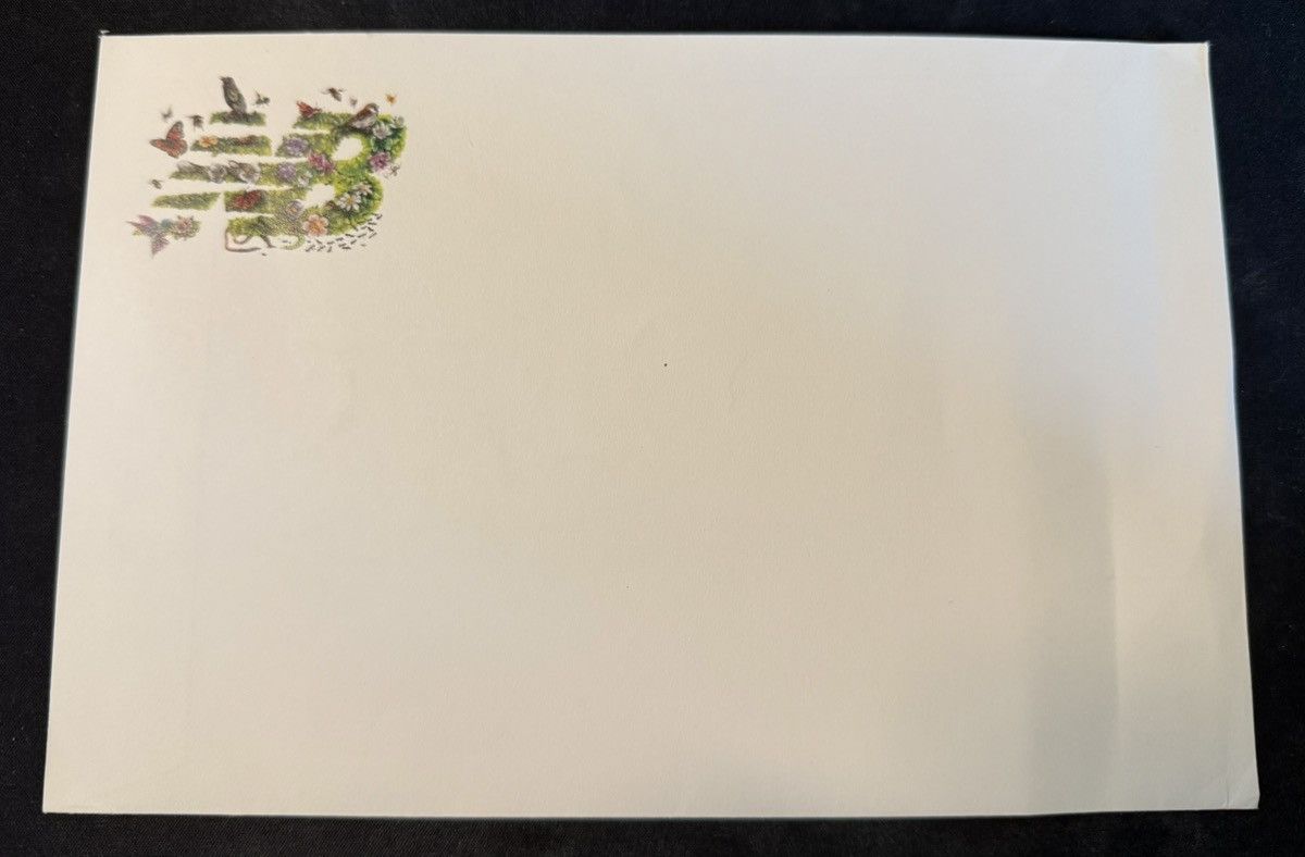 Aime Leon Dore × New Balance Aime Leon Dore New Balance Post Card Size ONE SIZE - 5 Thumbnail