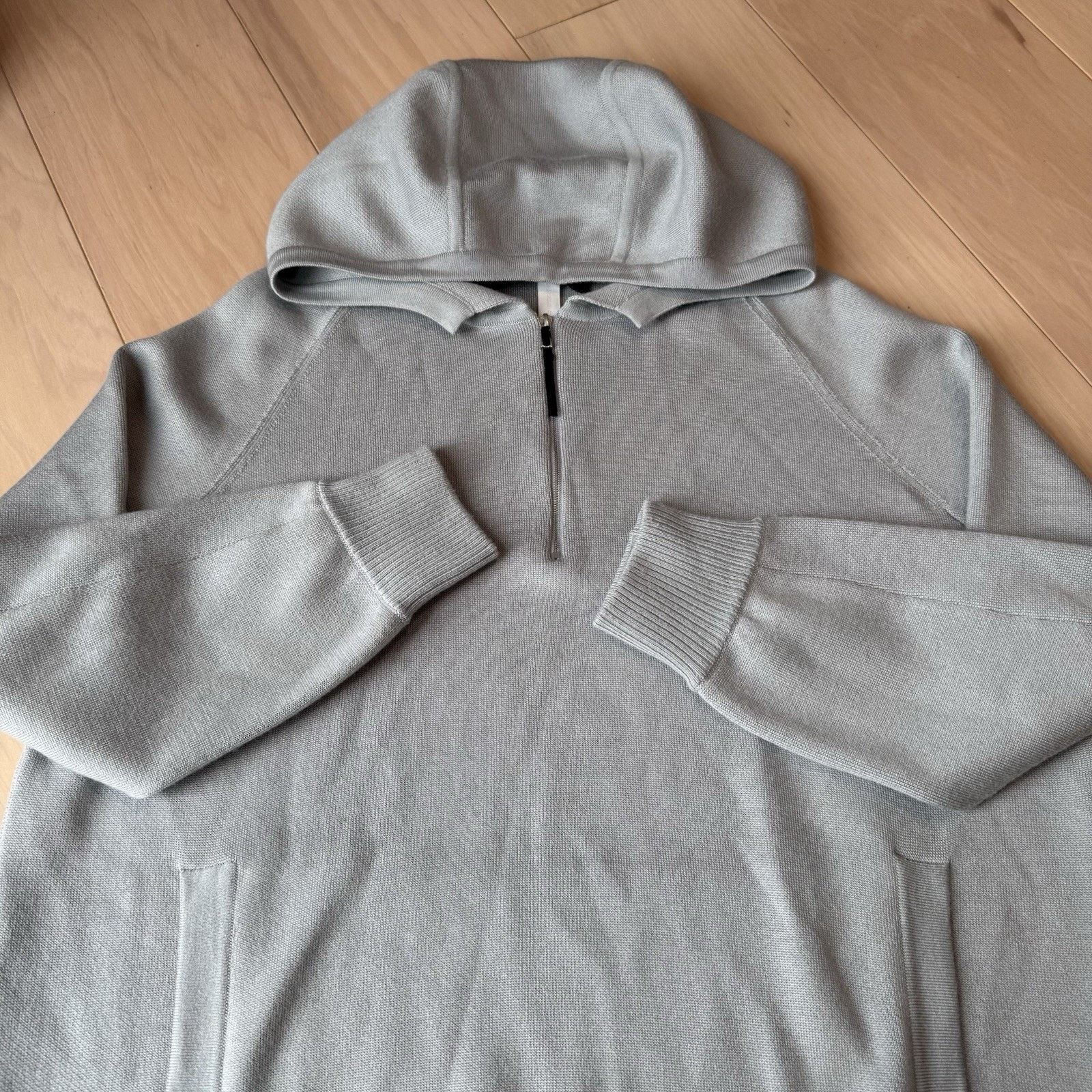 Nike Nike ESC Lightweight Jacket Women's Medium Gray Wool Size M / US 6-8 / IT 42-44 - 4 Thumbnail