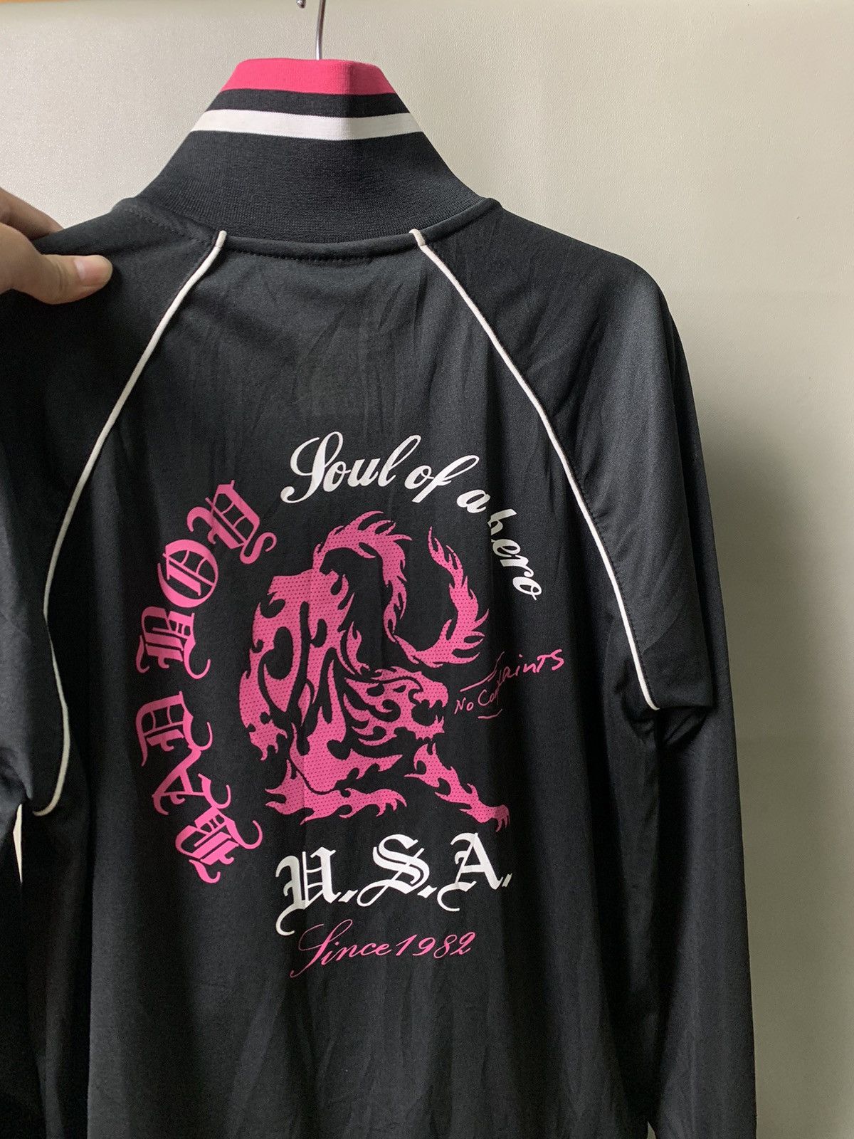 Hysteric Glamour × If Six Was Nine × Japanese Brand BAD BOY TRIBAL STYLE Size US L / EU 52-54 / 3 - 3 Thumbnail