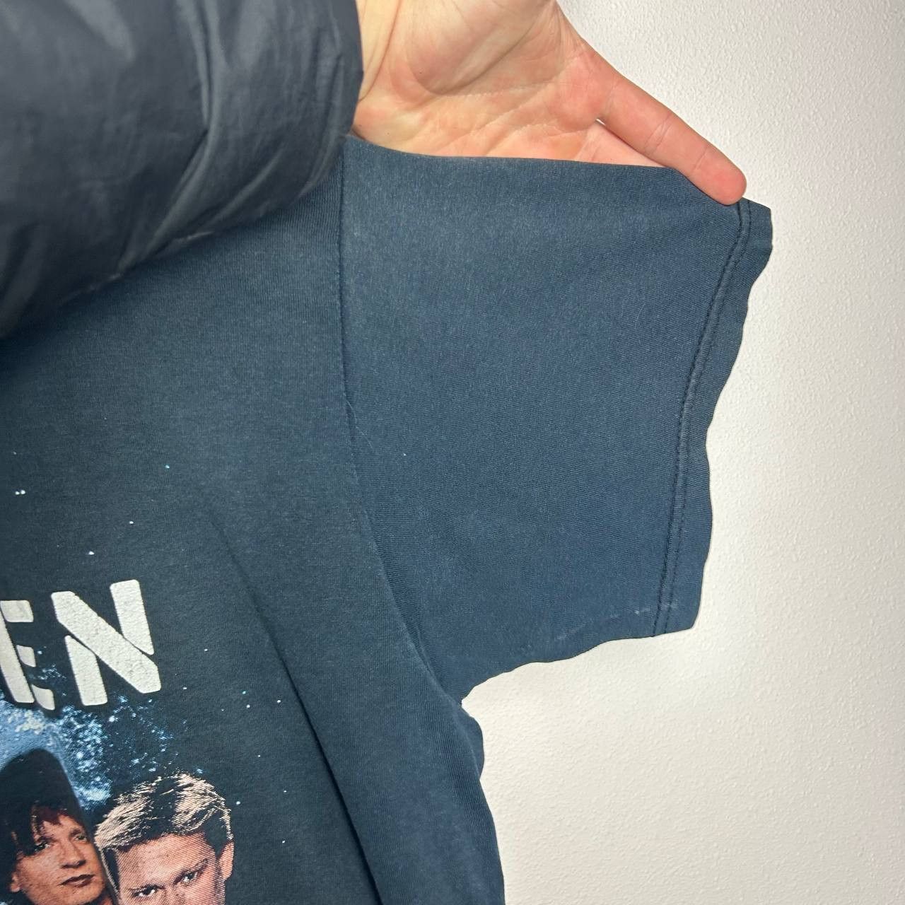 Band Tees Vintage Die Toten Hosen 90s rock band tee Size US L / EU 52-54 / 3 - 10 Thumbnail