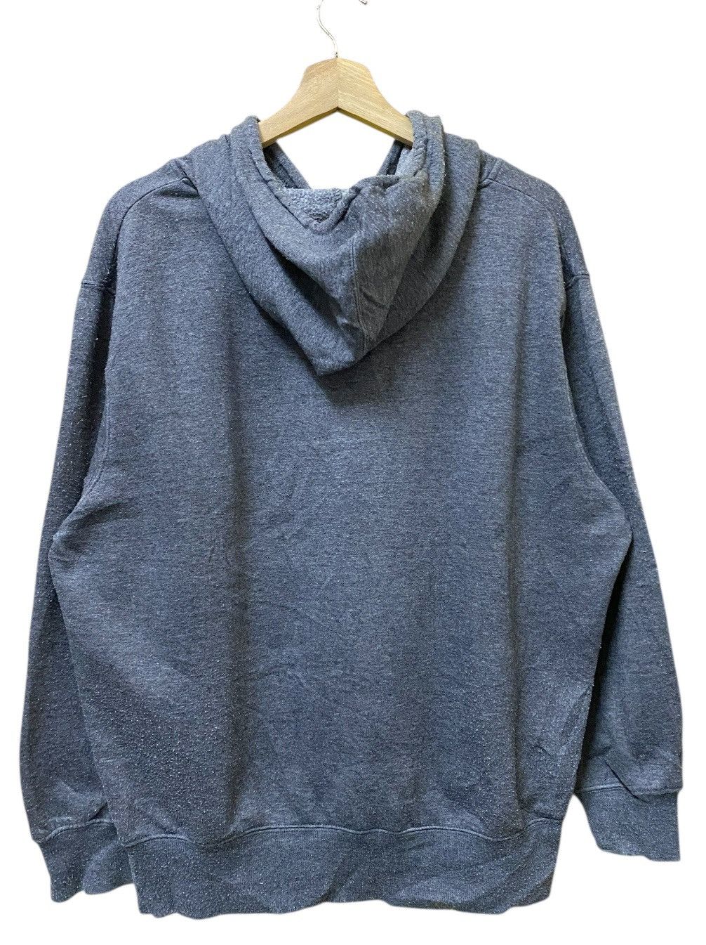 The Unbranded Brand Love is Best Hoodie Gray Colour Size US L / EU 52-54 / 3 - 2 Thumbnail