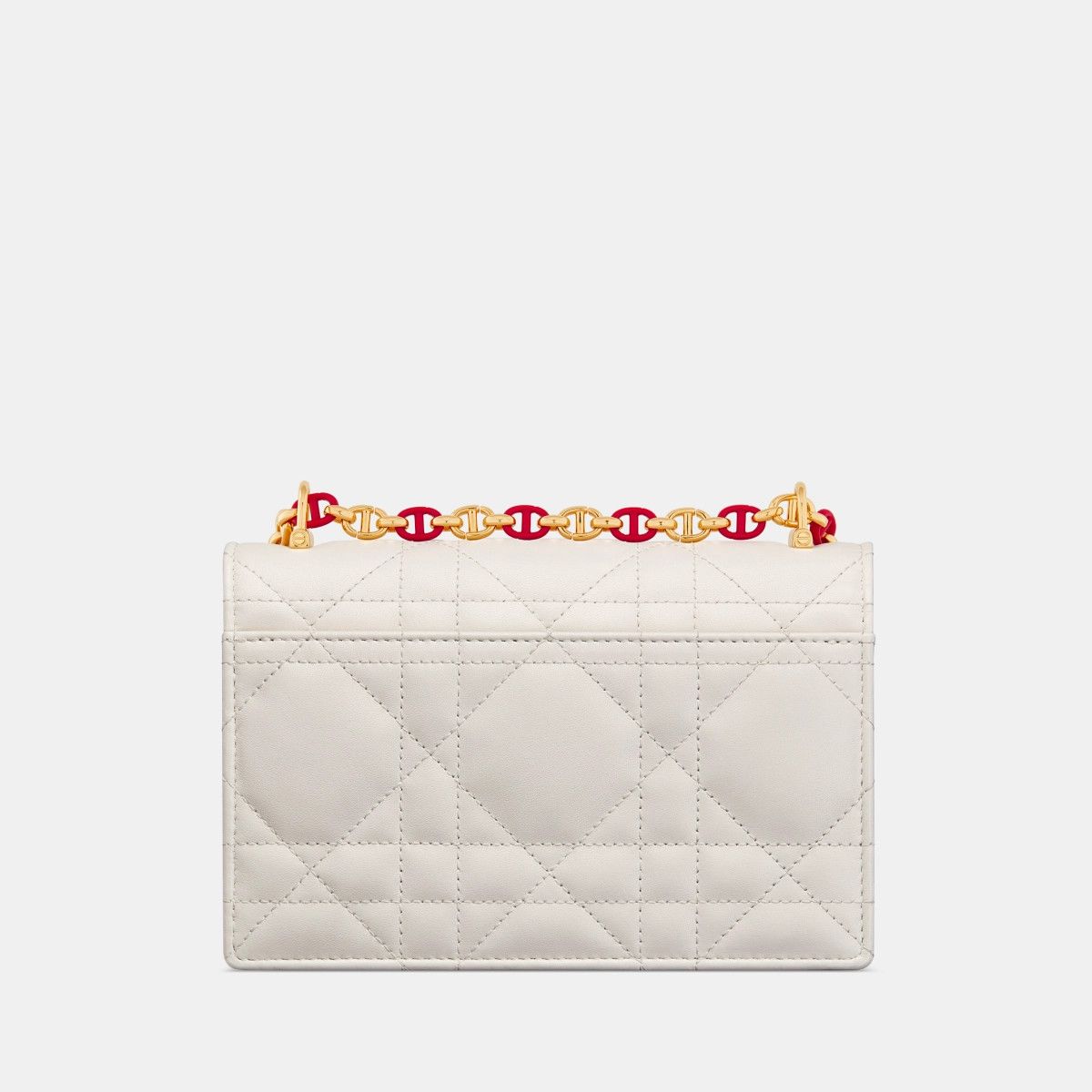 Dior o1bcso1str0226 Size:OS/ Miss Caro Mini Bag in White Size ONE SIZE - 5 Thumbnail
