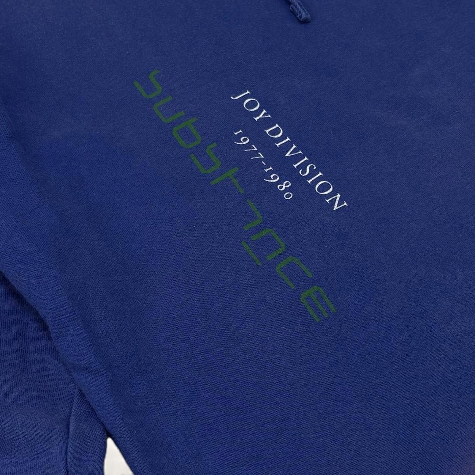 Raf Simons RAF SIMONS 18SS JOY DIVISION Hoodie S Size US S / EU 44-46 / 1 - 7 Thumbnail