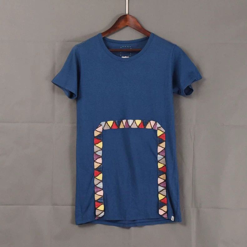 Visvim VisvimSolid Color Strips short sleeves 2504-Nextarrow Size US L / EU 52-54 / 3 - 1 Thumbnail