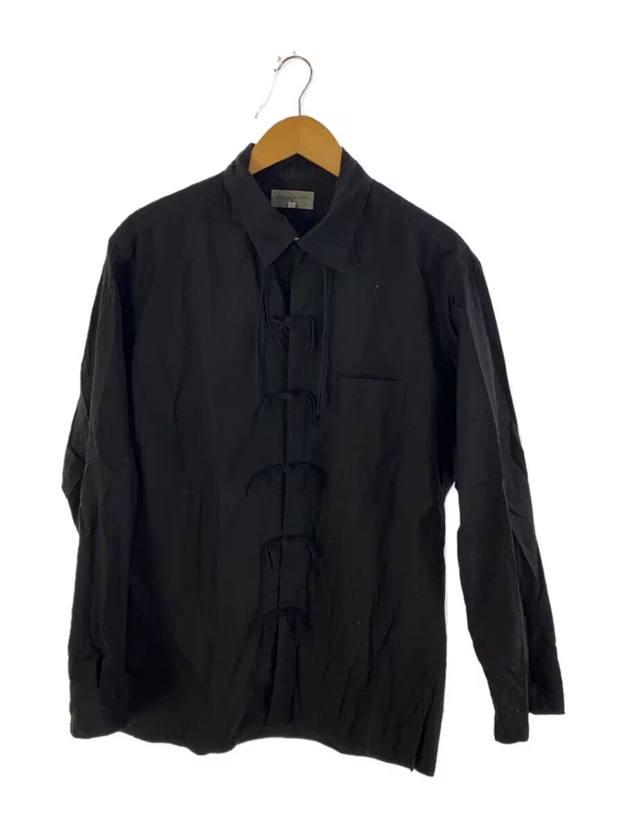 Yohji Yamamoto China Shirt | Grailed
