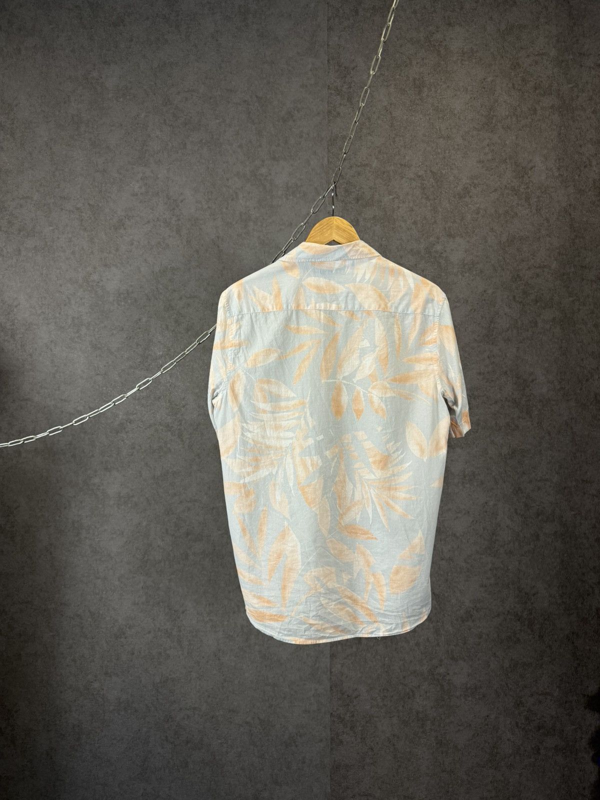 Zara Zara Man art Hawaiian shirt Size US M / EU 48-50 / 2 - 6 Thumbnail