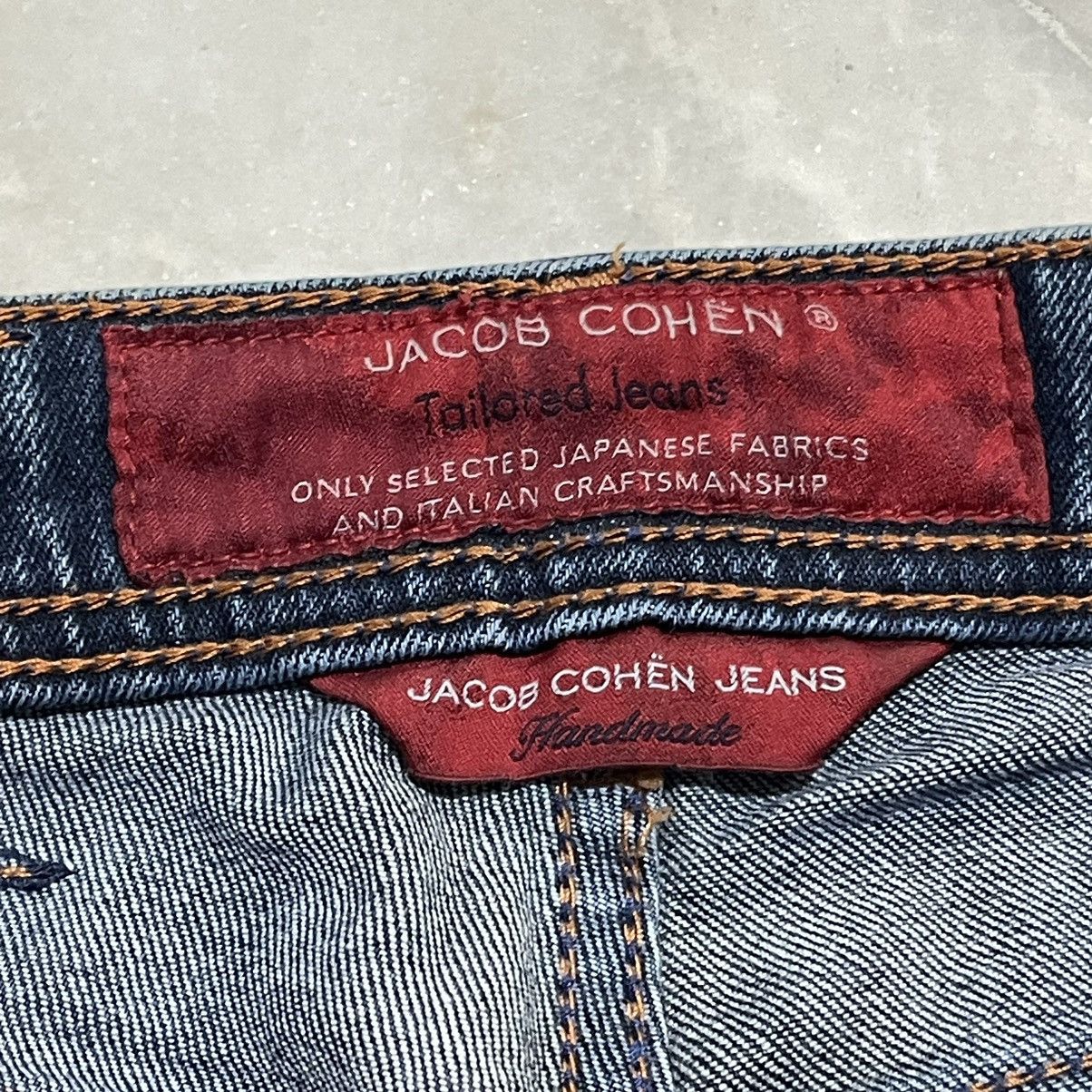 Jacob Cohen Jacob Cohen TYPE 622 Denim Jeans Size 30 Size US 30 / EU 46 - 4 Thumbnail