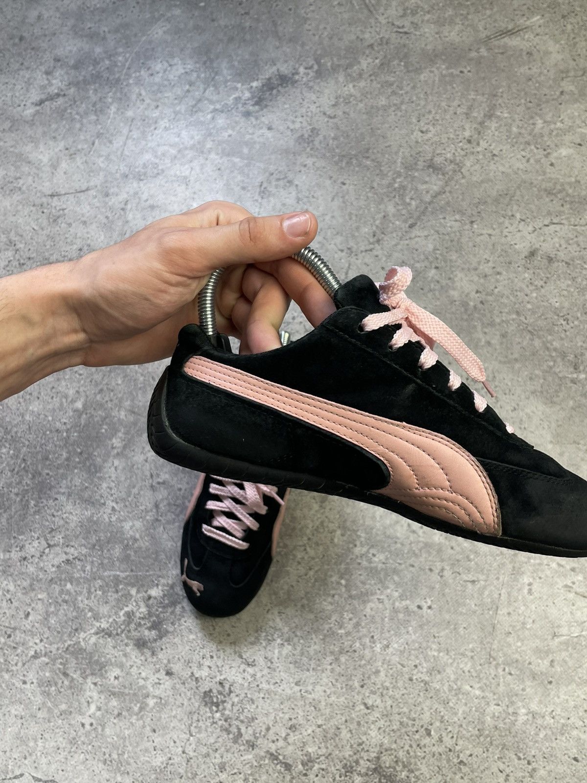 Puma Vintage Puma Speed Cat Sneakers size EU36 Size US 6 / IT 36 - 14 Thumbnail