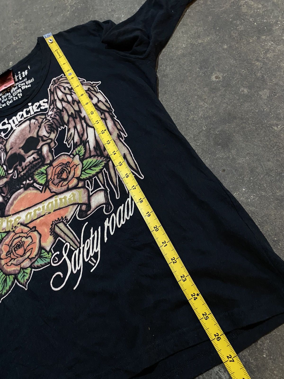 STRUTTIN IFSIXWASNINE STYLEE LONG SLEEVE