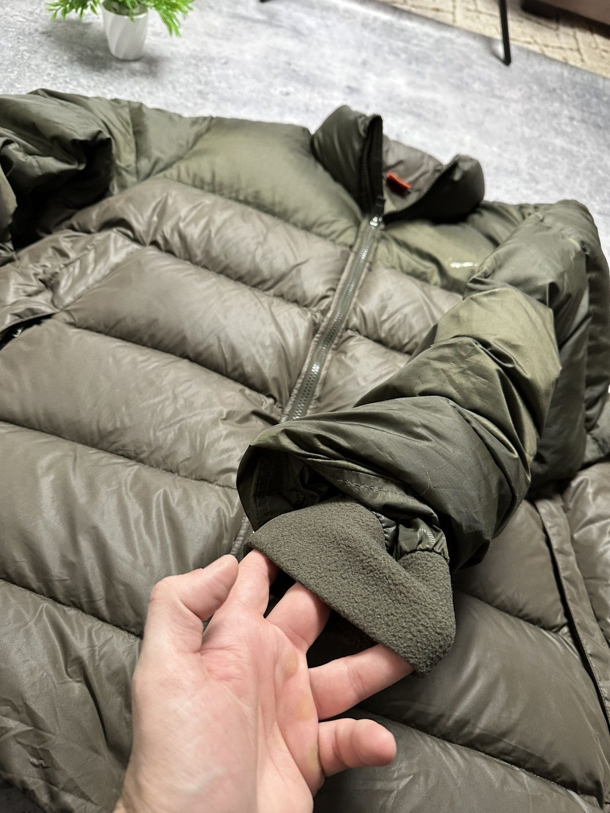 Nike Vintage Nike Ski Down Puffer Winter Y2K Jacket Gorpcore Size US XXL / EU 58 / 5 - 9 Thumbnail