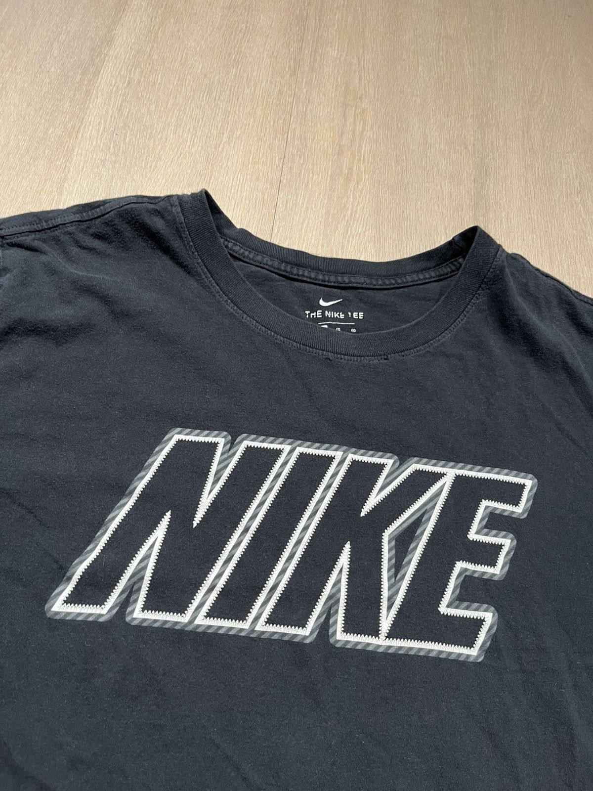 Supreme Nike Shirt XL Size US XL / EU 56 / 4 - 1 Thumbnail
