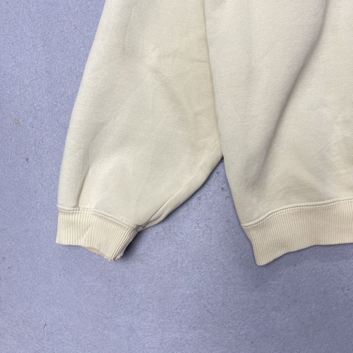 Quiksilver Vintage Quiksilver Crewneck Sweatshirt Size US L / EU 52-54 / 3 - 6 Thumbnail