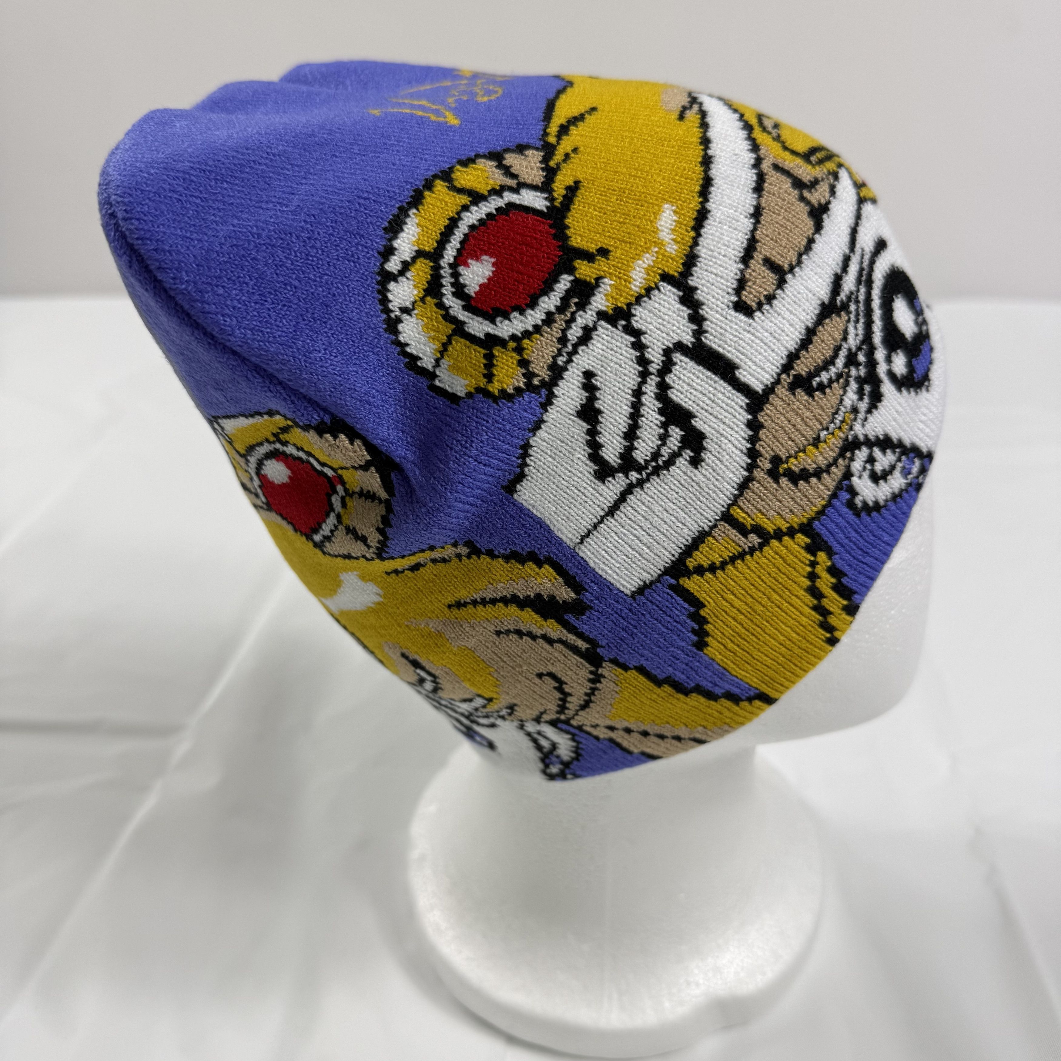 Other Made by VIgil Sailor Moon Anime Beanie Knit Size ONE SIZE - 4 Thumbnail