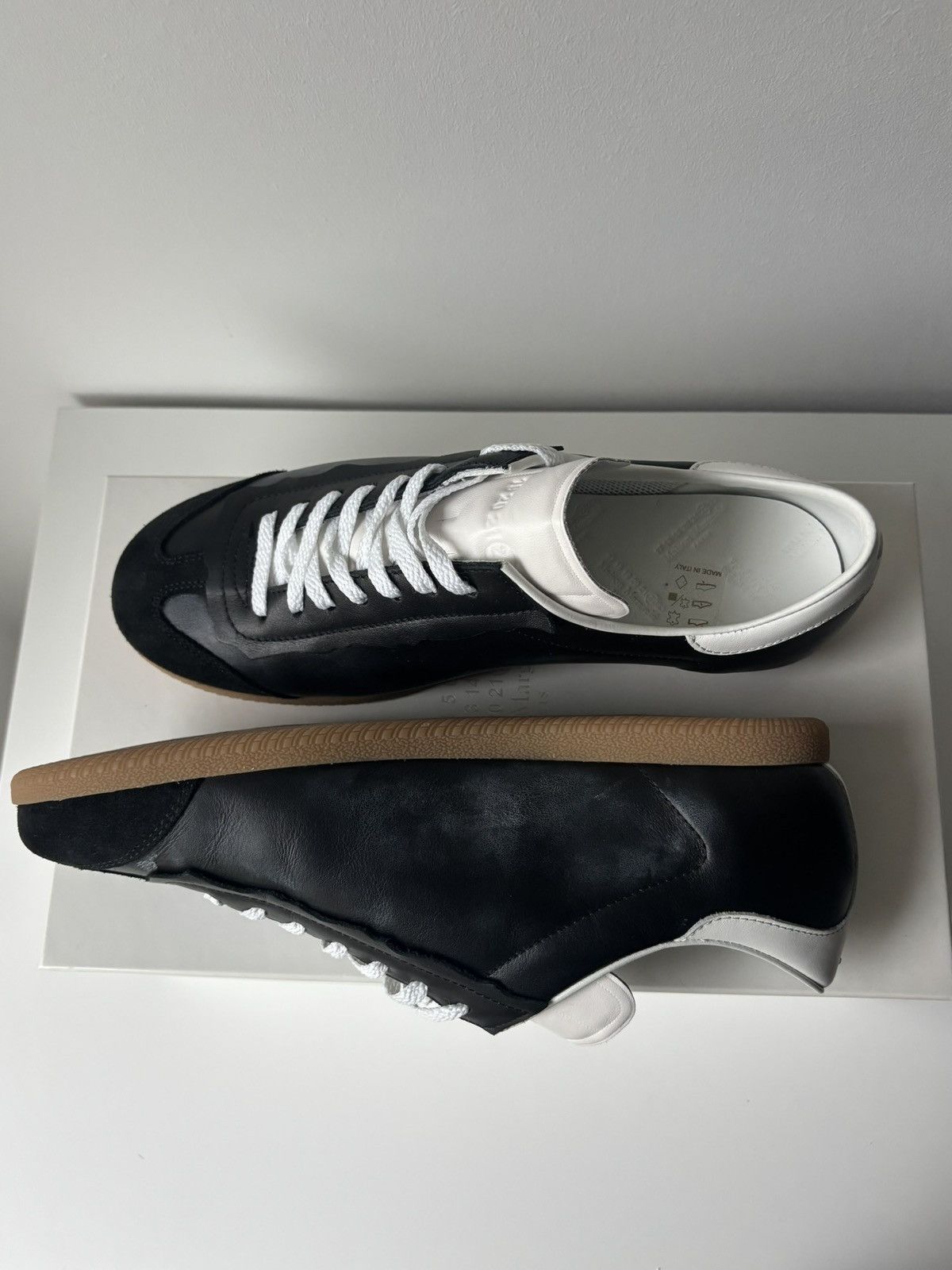 Maison Margiela Sample Replica GAT Sneaker Size US 10 / EU 43 - 10 Thumbnail